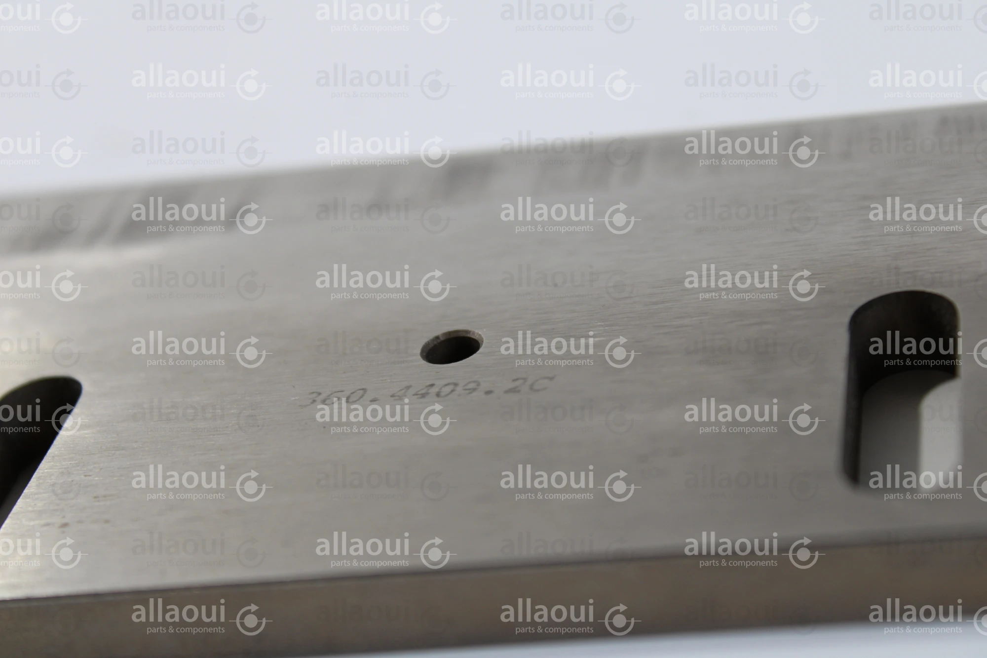 Müller Martini 8mm Blade center cut 0360.4409.2C Müller Martini 8mm Blade center cut 0360.4409.2C