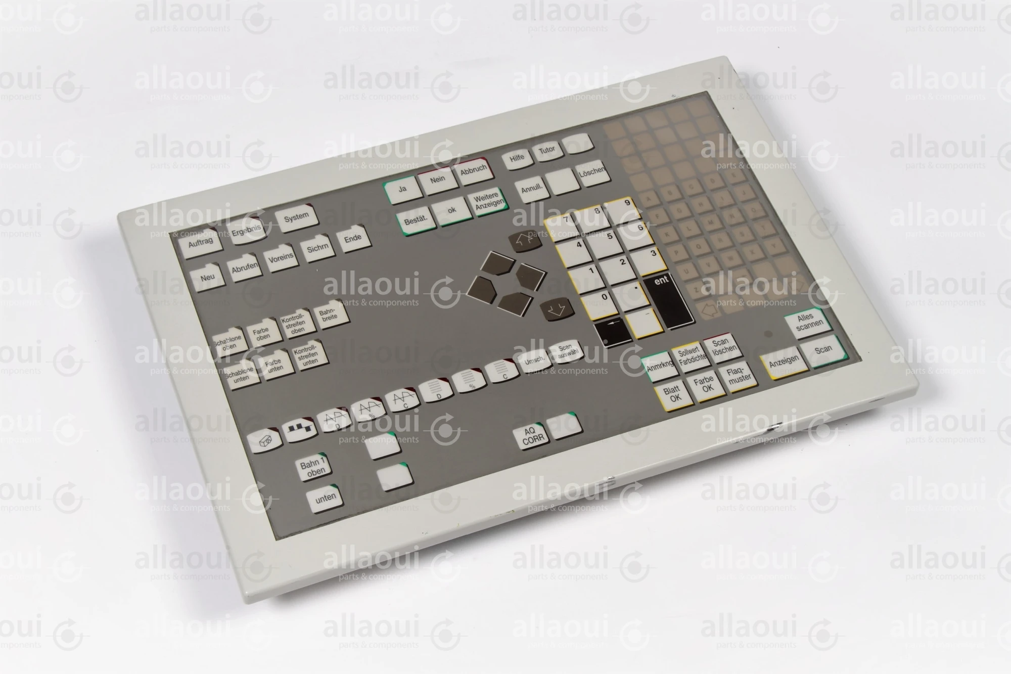 Manroland Panel 040G102258 B Manroland Panel 040G102258 B