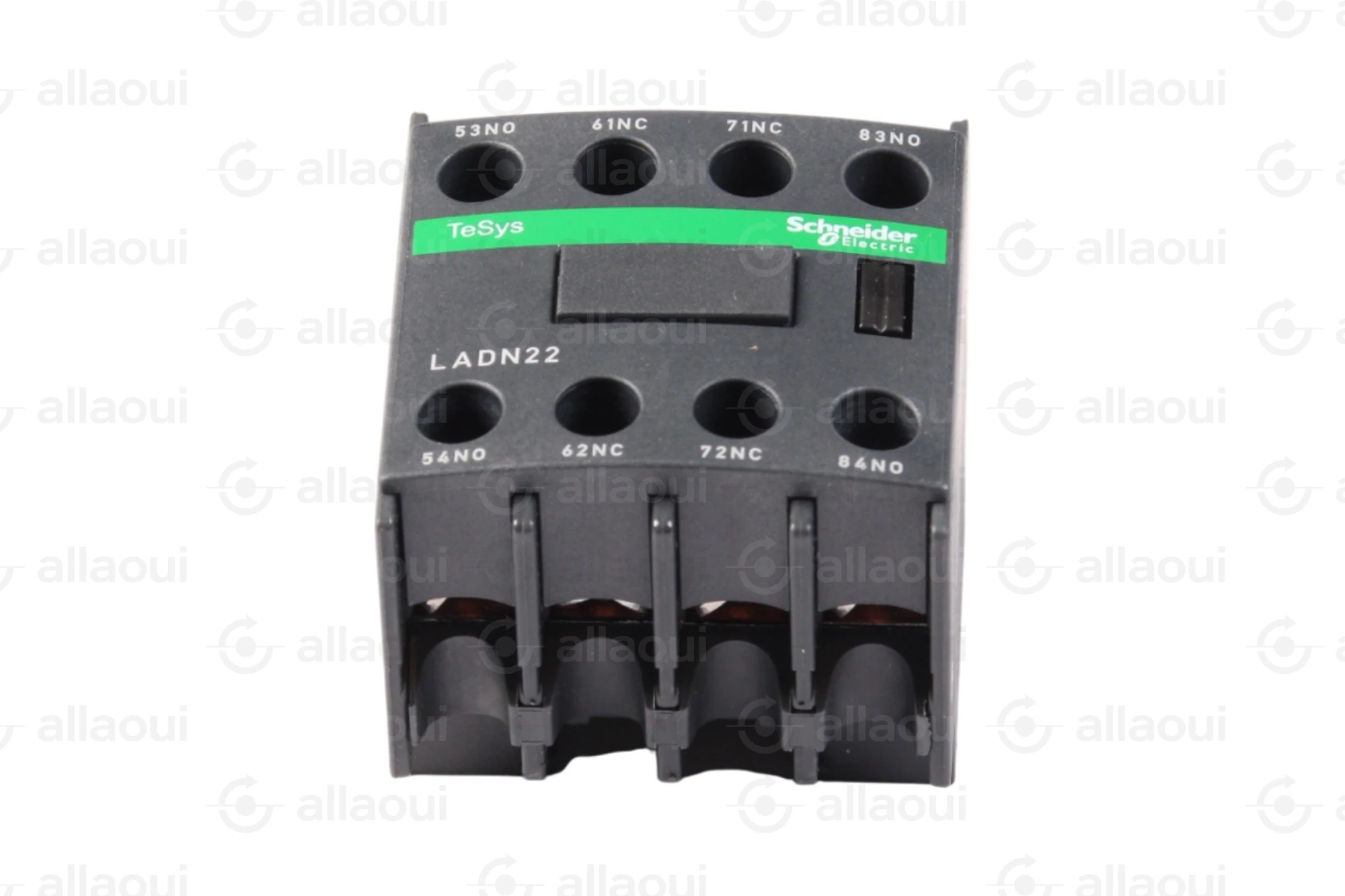 Schneider Electric Auxiliary Contact Block LADN22 Schneider Electric Auxiliary Contact Block LADN22