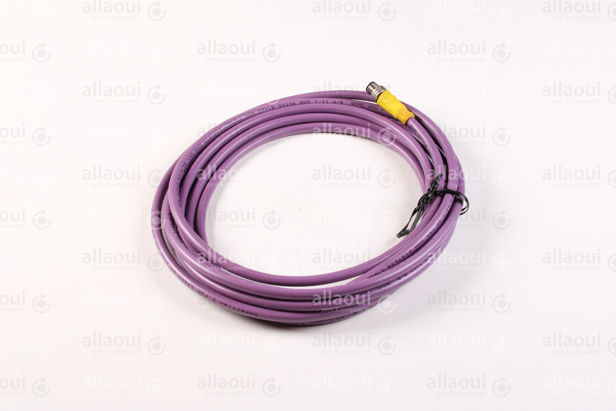 MOLEX Cable profibus M12 Male 5 B05S06PP6M050 MOLEX Cable profibus M12 Male 5 B05S06PP6M050
