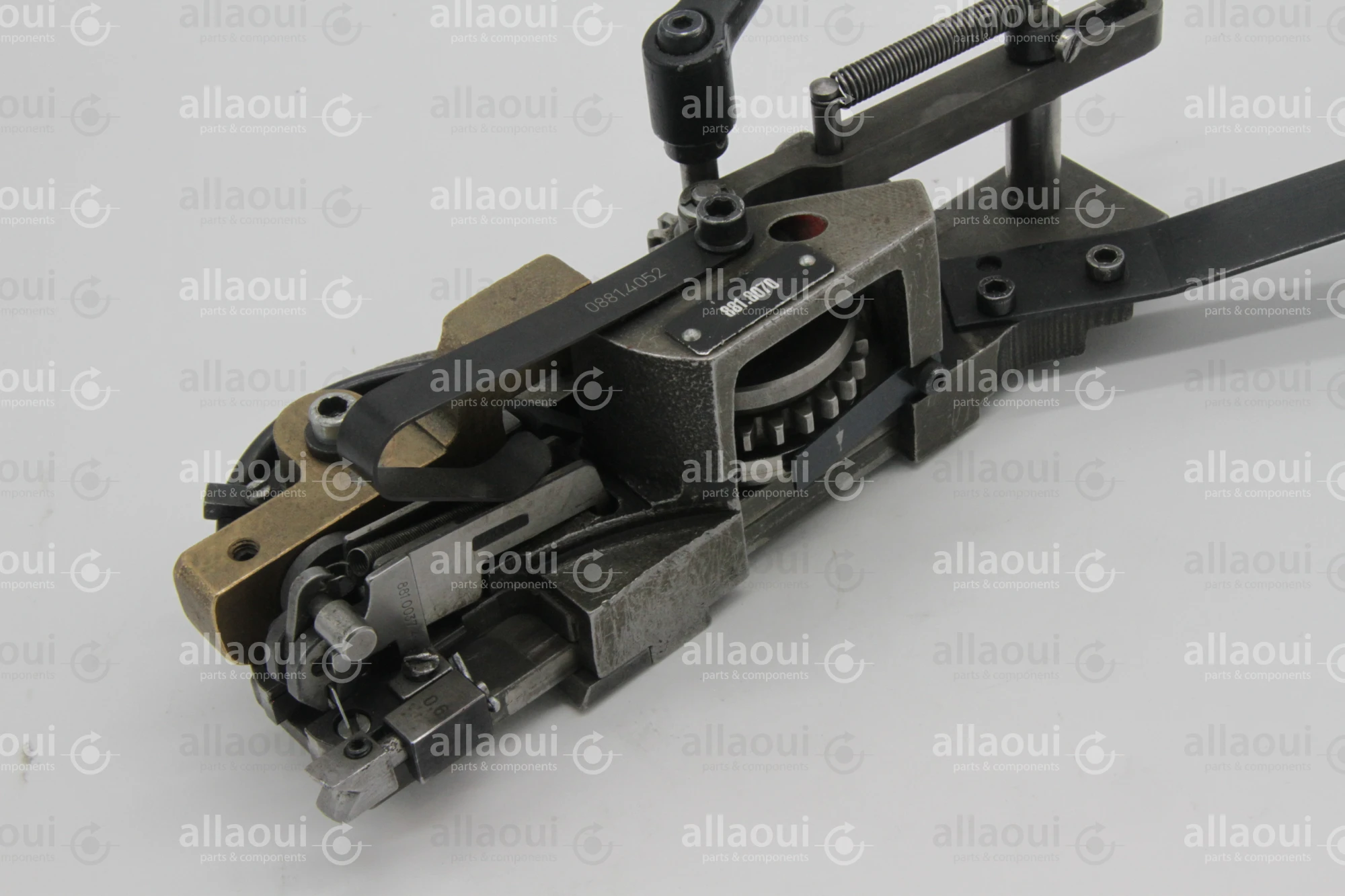 Müller Martini Stitching Head HK 75 (Grey) 881.8070 Müller Martini Stitching Head HK 75 (Grey) 881.8070