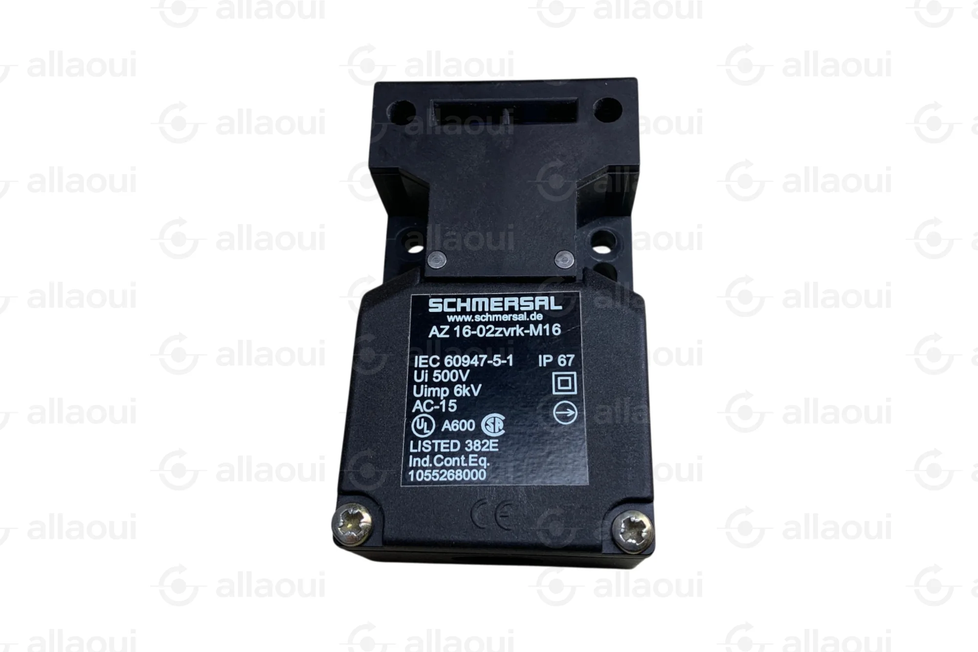 Schmersal Safety Switch AZ 16-02ZVRK-M16 Schmersal Safety Switch AZ 16-02ZVRK-M16
