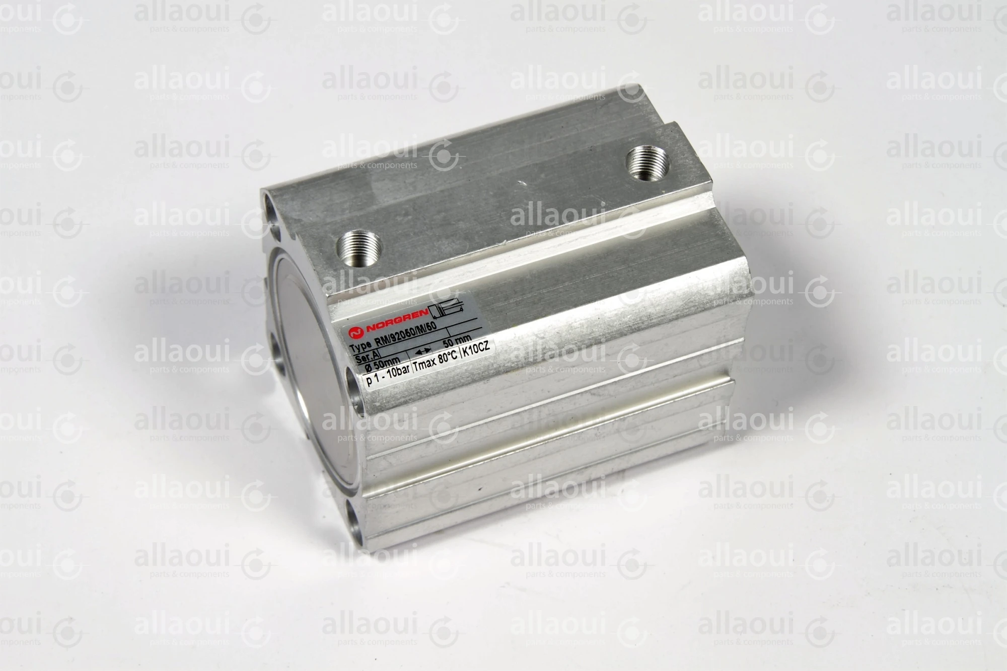 Norgren Pneumatic Cylinder RM/92060/M/60 Norgren Pneumatic Cylinder RM/92060/M/60