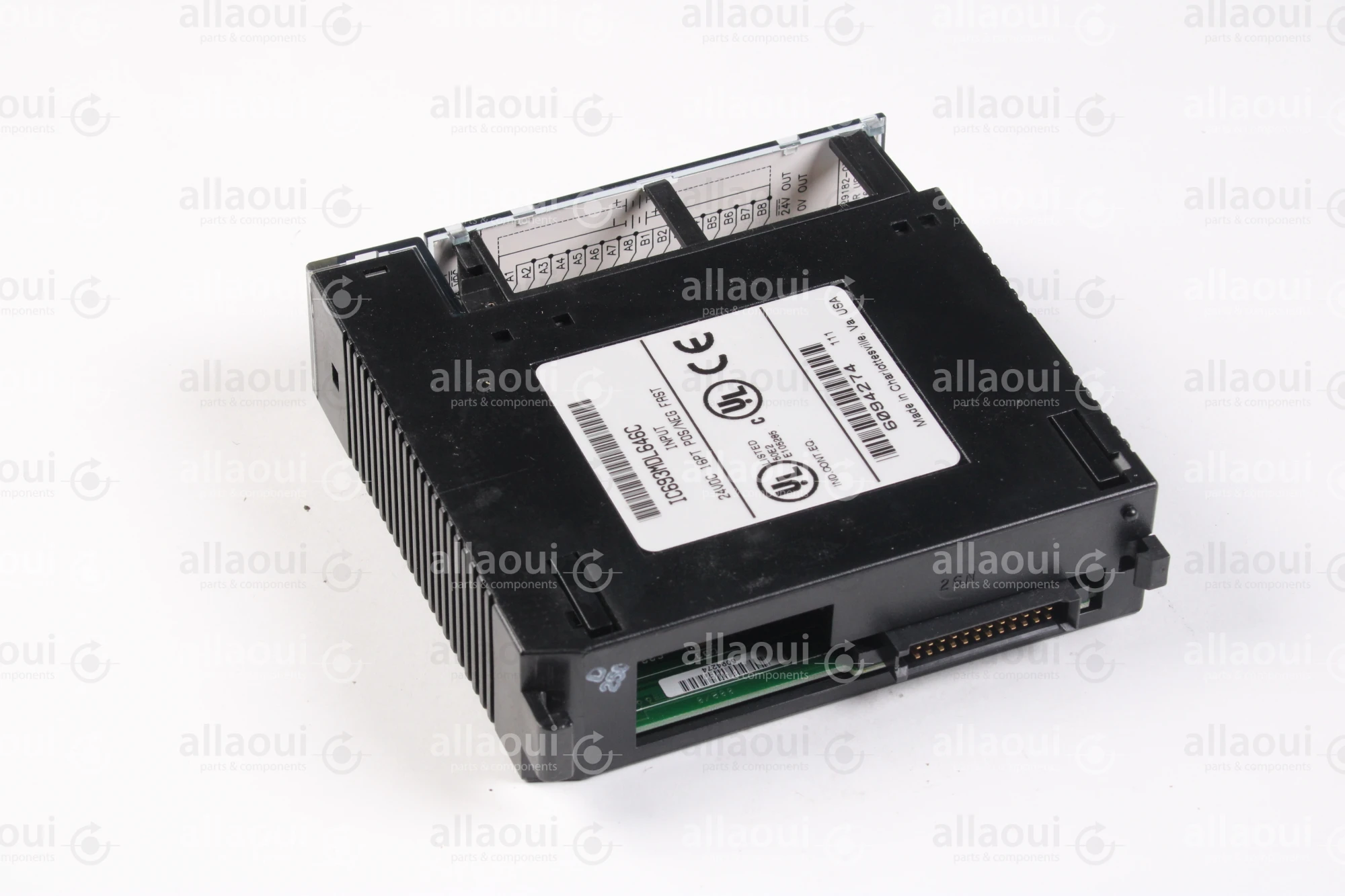 Fanuc Input Module IC693MDL646C Fanuc Input Module IC693MDL646C
