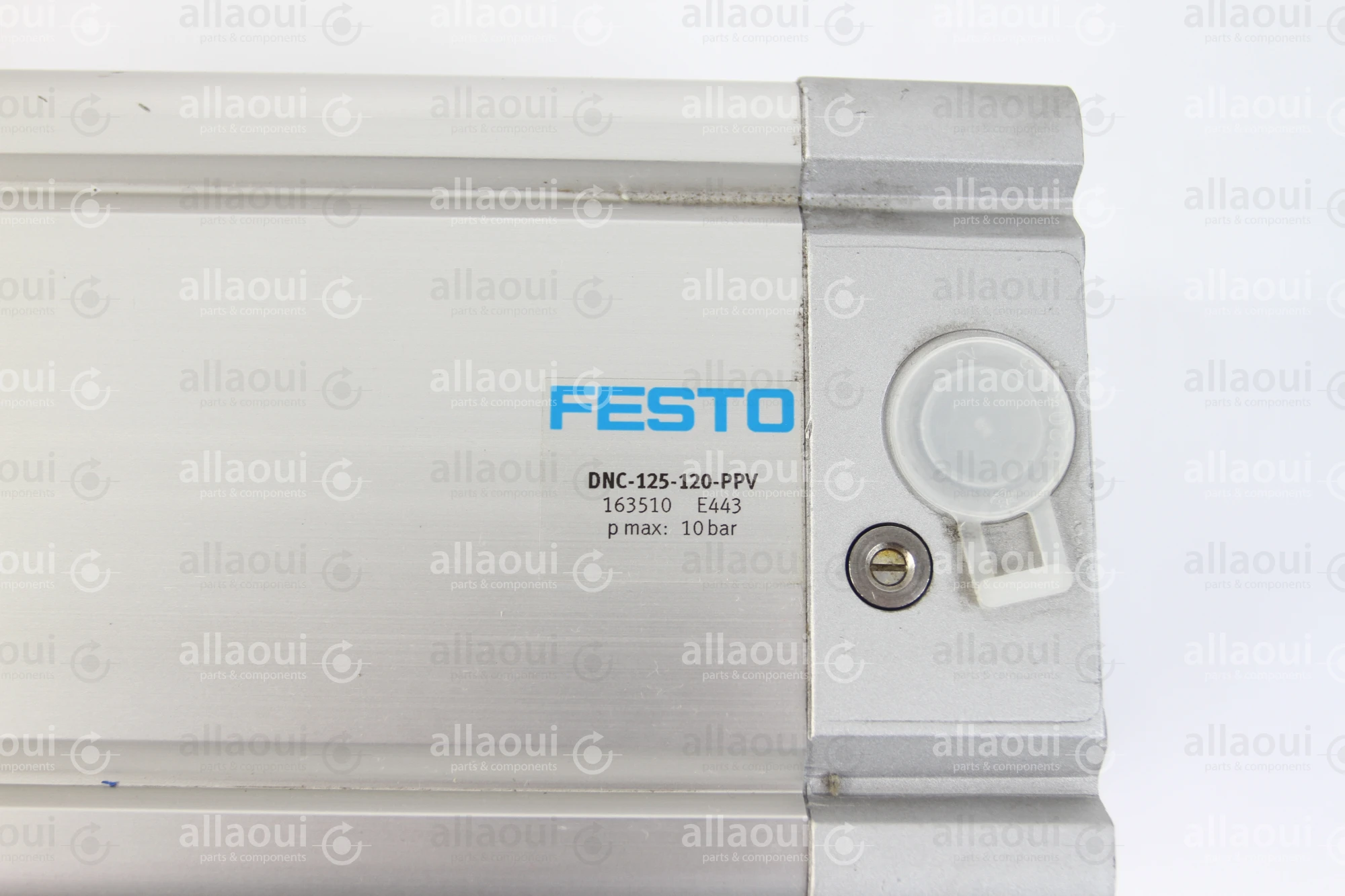 Festo Pneumatic Cylinder DNC-125-120-PPV Festo Pneumatic Cylinder DNC-125-120-PPV