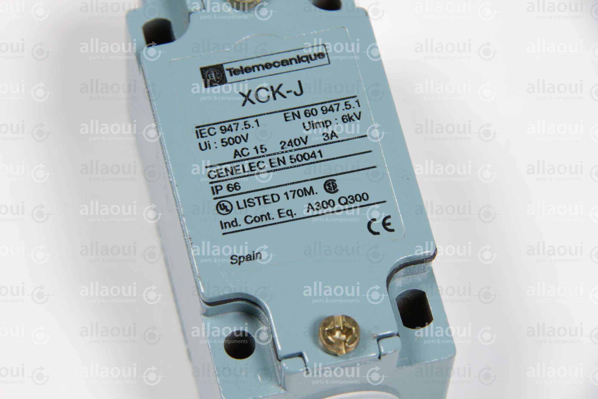 Telemecanique Limit Switch XCK-J Telemecanique Limit Switch XCK-J