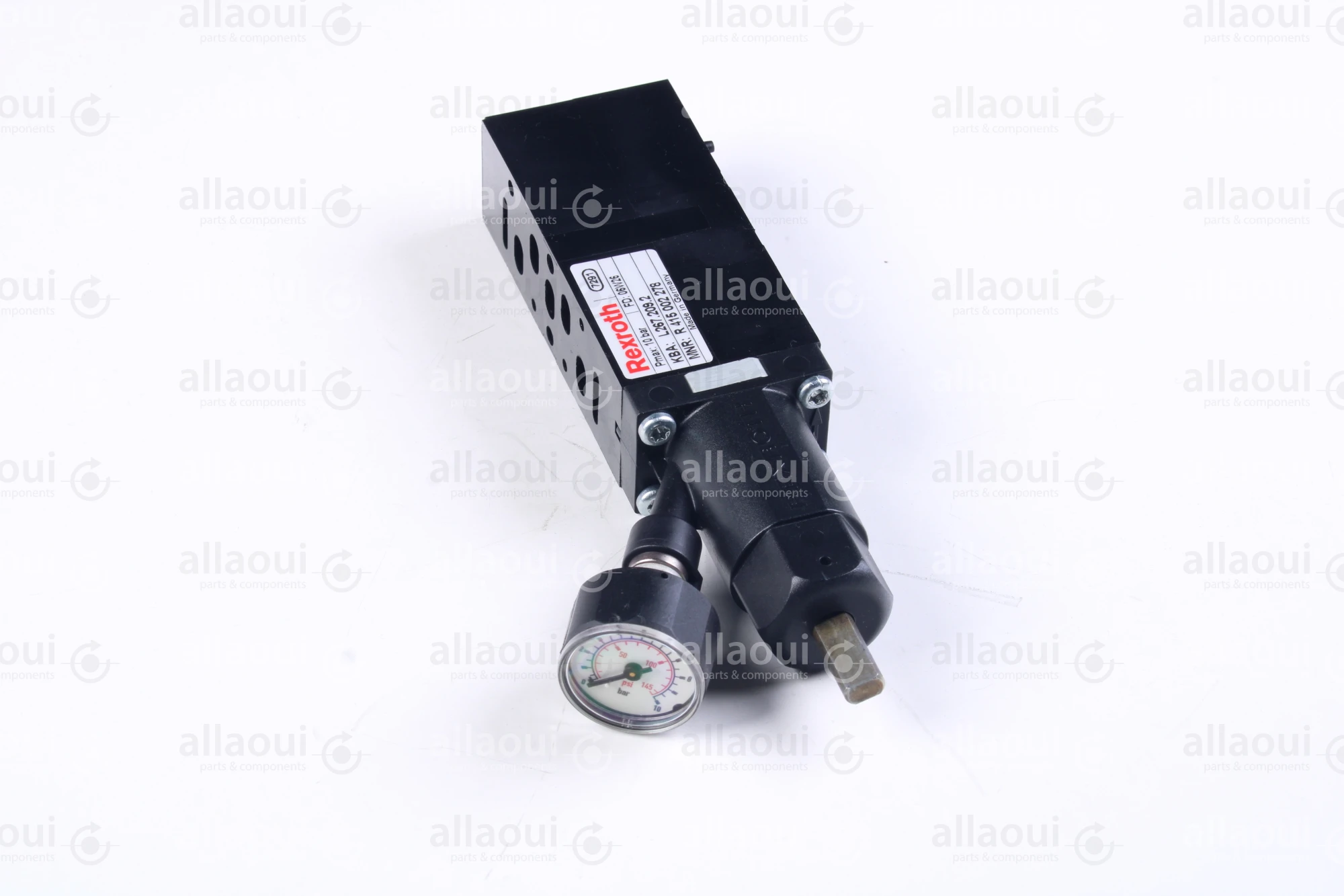 Bosch Rexroth Pressure Regulator Aventics 575-002-050-0 Bosch Rexroth Pressure Regulator Aventics 575-002-050-0