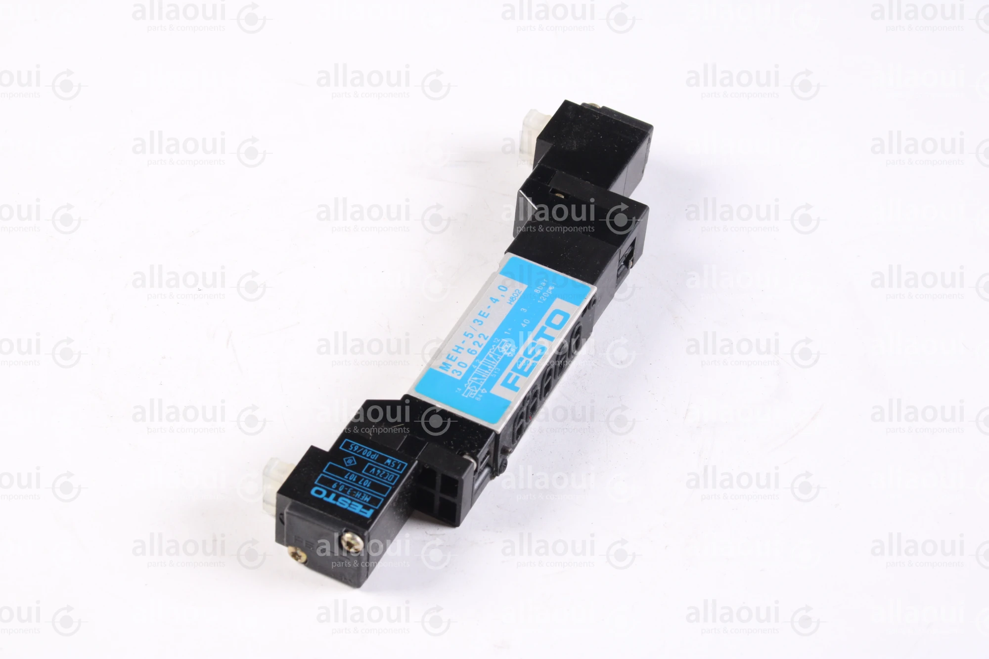 Festo Solenoid Valve MEH-5/3E-4,0 Festo Solenoid Valve MEH-5/3E-4,0