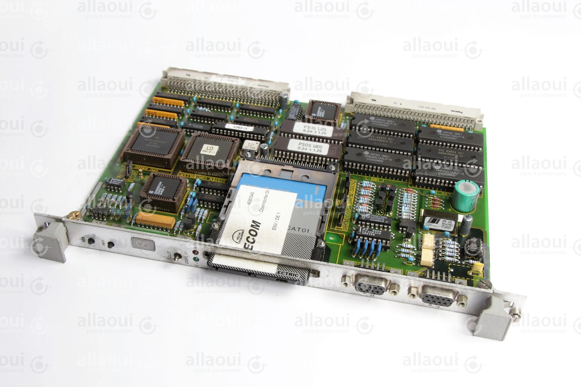 Manroland Circuit Board 16.86130-0003 Index: I Manroland Circuit Board 16.86130-0003 Index: I