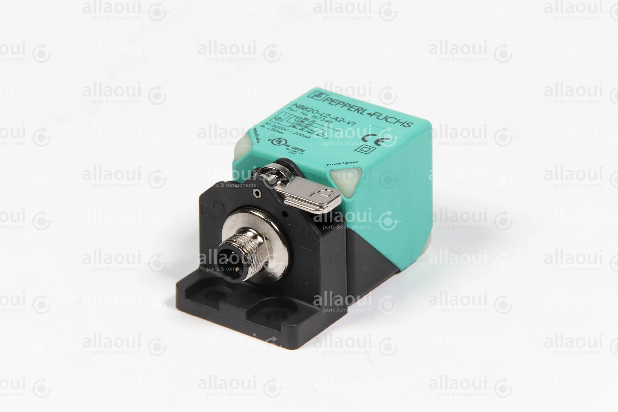 PEPPERL+FUCHS Pepperl+Fuchs NBB20-L2-A2-V1 NBB20-L2-A2-V1 PEPPERL+FUCHS Pepperl+Fuchs NBB20-L2-A2-V1 NBB20-L2-A2-V1