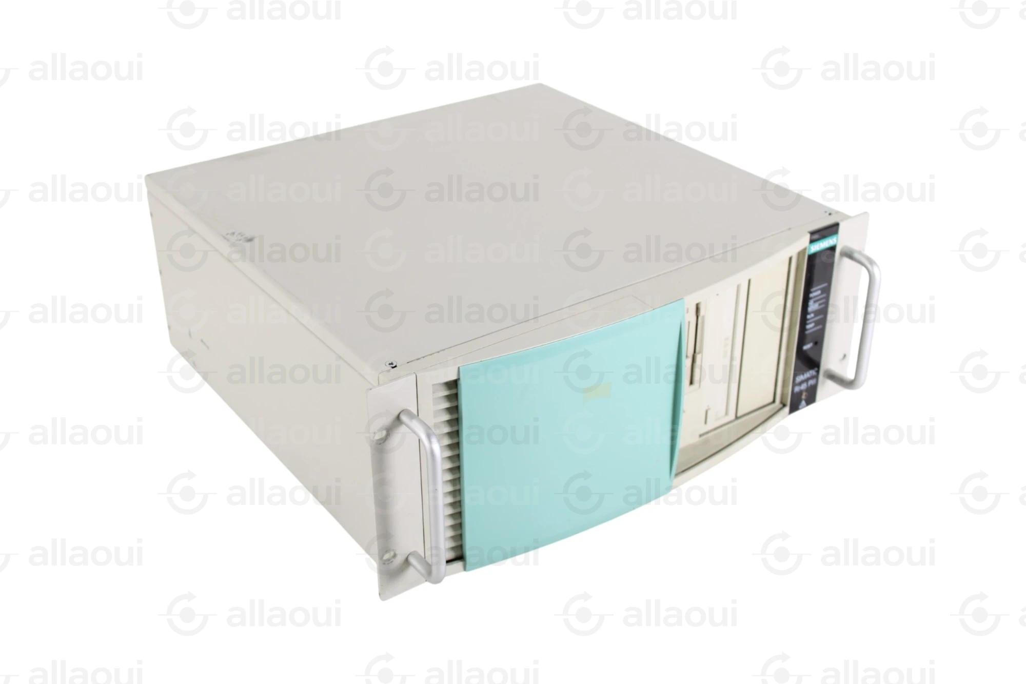 Siemens Simatic RI45 PIII 6ES7 643-4AX10-0AA1