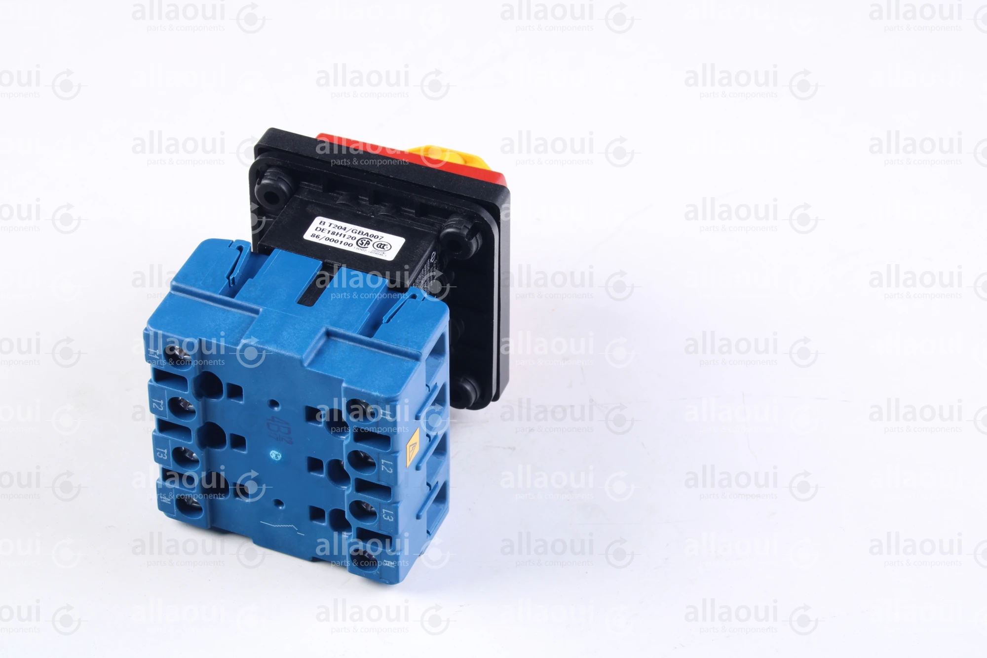 Kraus & Naimer Circuit Breaker KG64BT204/GBA007E Kraus & Naimer Circuit Breaker KG64BT204/GBA007E