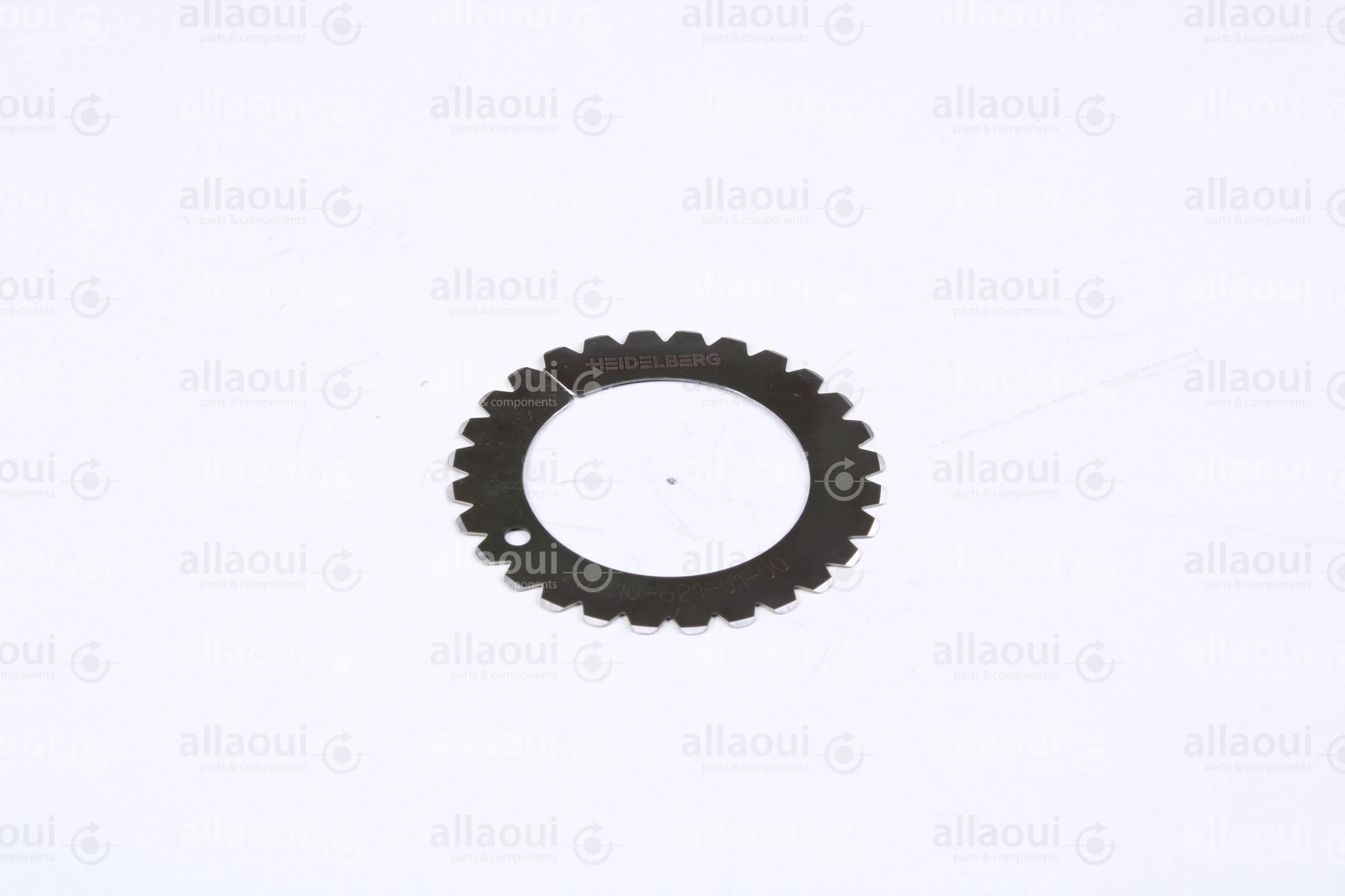 Heidelberg Perforating disc 28Z 61.5X40X0.5 ZD.210-621-01-00 Heidelberg Perforating disc 28Z 61.5X40X0.5 ZD.210-621-01-00