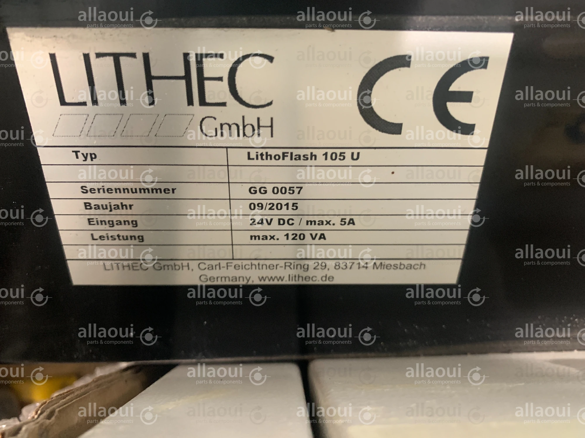 BDT LithoFlash Inline KBA RA 105 U LithoFlash Inline KBA RA 105 U BDT LithoFlash Inline KBA RA 105 U LithoFlash Inline KBA RA 105 U