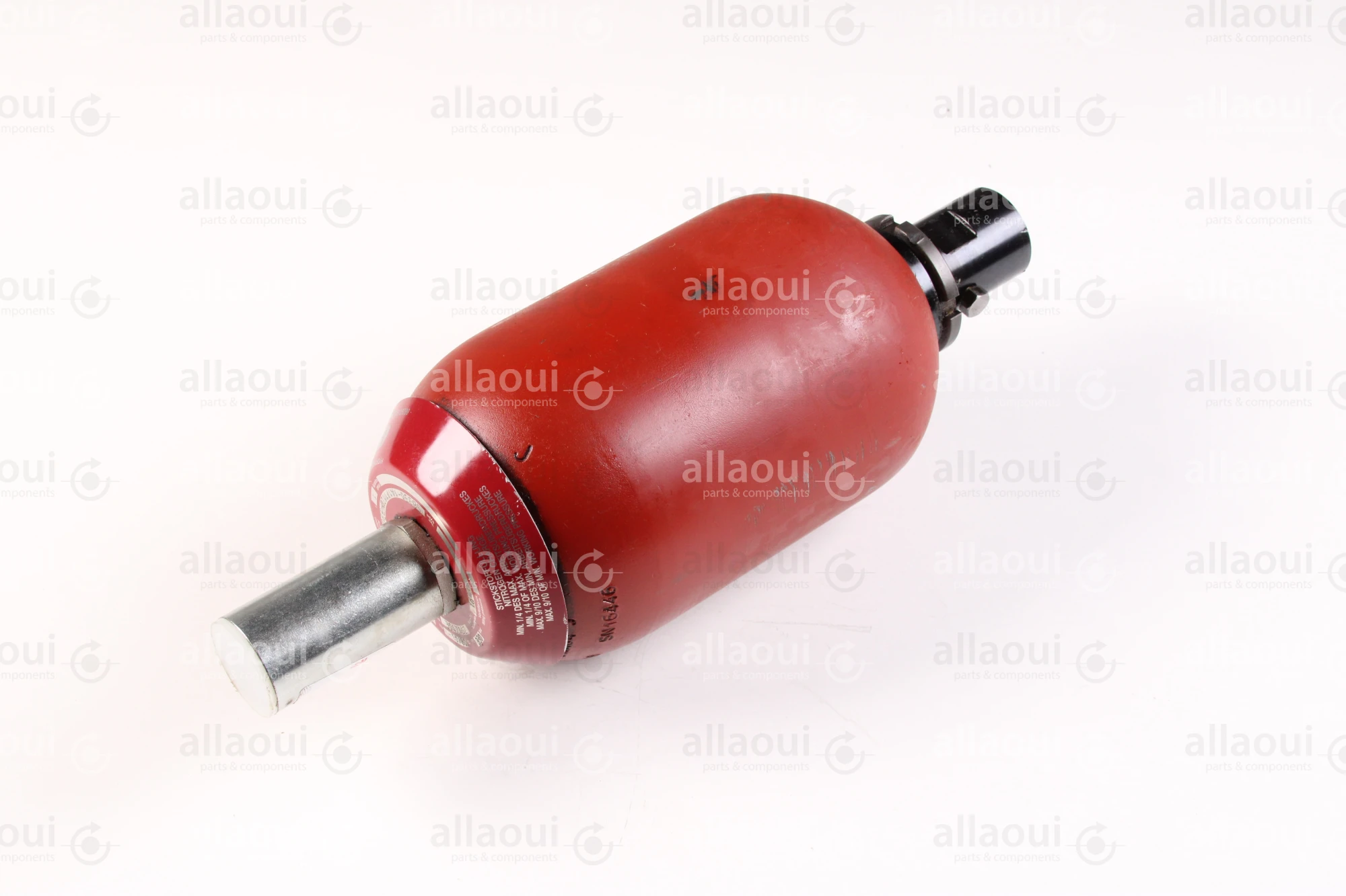 Hydac Bladder accumulator SB330-1A1/112U-330A Hydac Bladder accumulator SB330-1A1/112U-330A