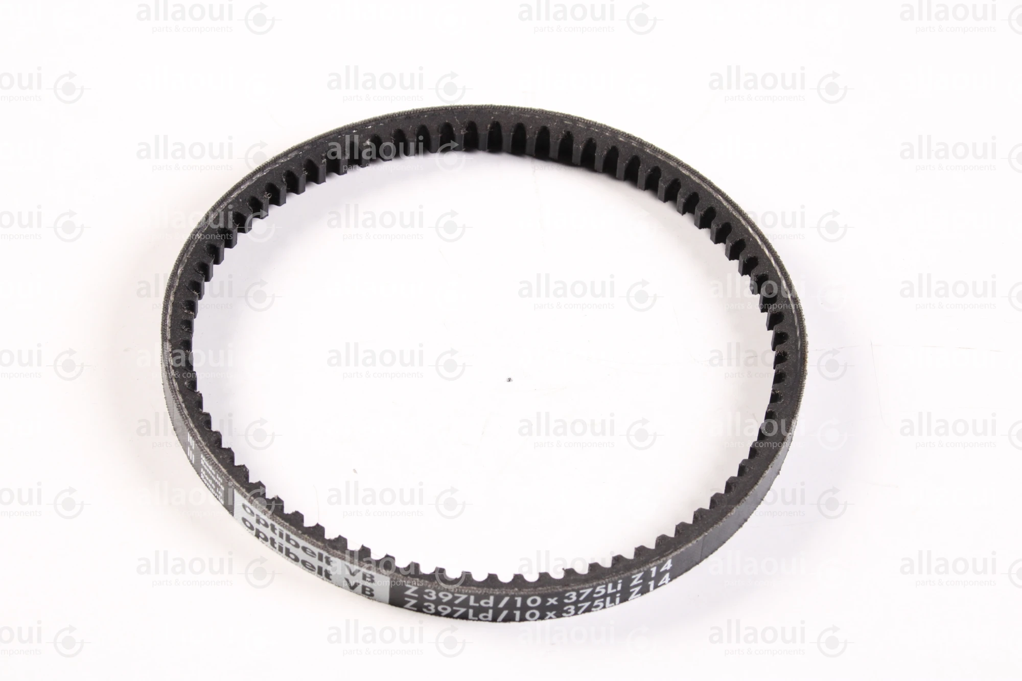 Optibelt Toothed Belt Z397Ld Optibelt Toothed Belt Z397Ld