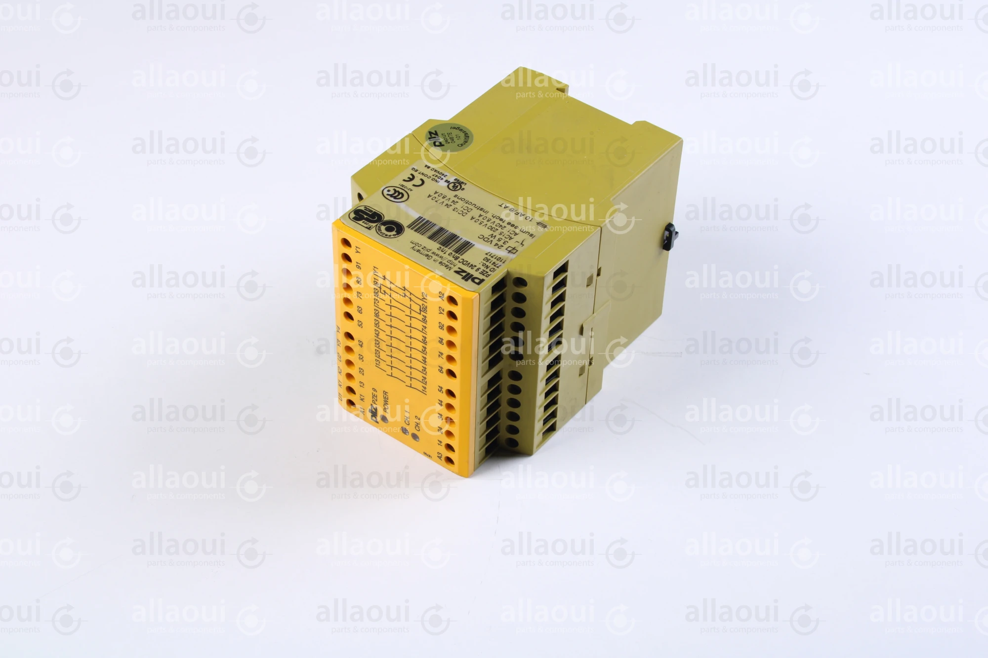 Pilz Contact Expansion Block 771450 Pilz Contact Expansion Block 771450
