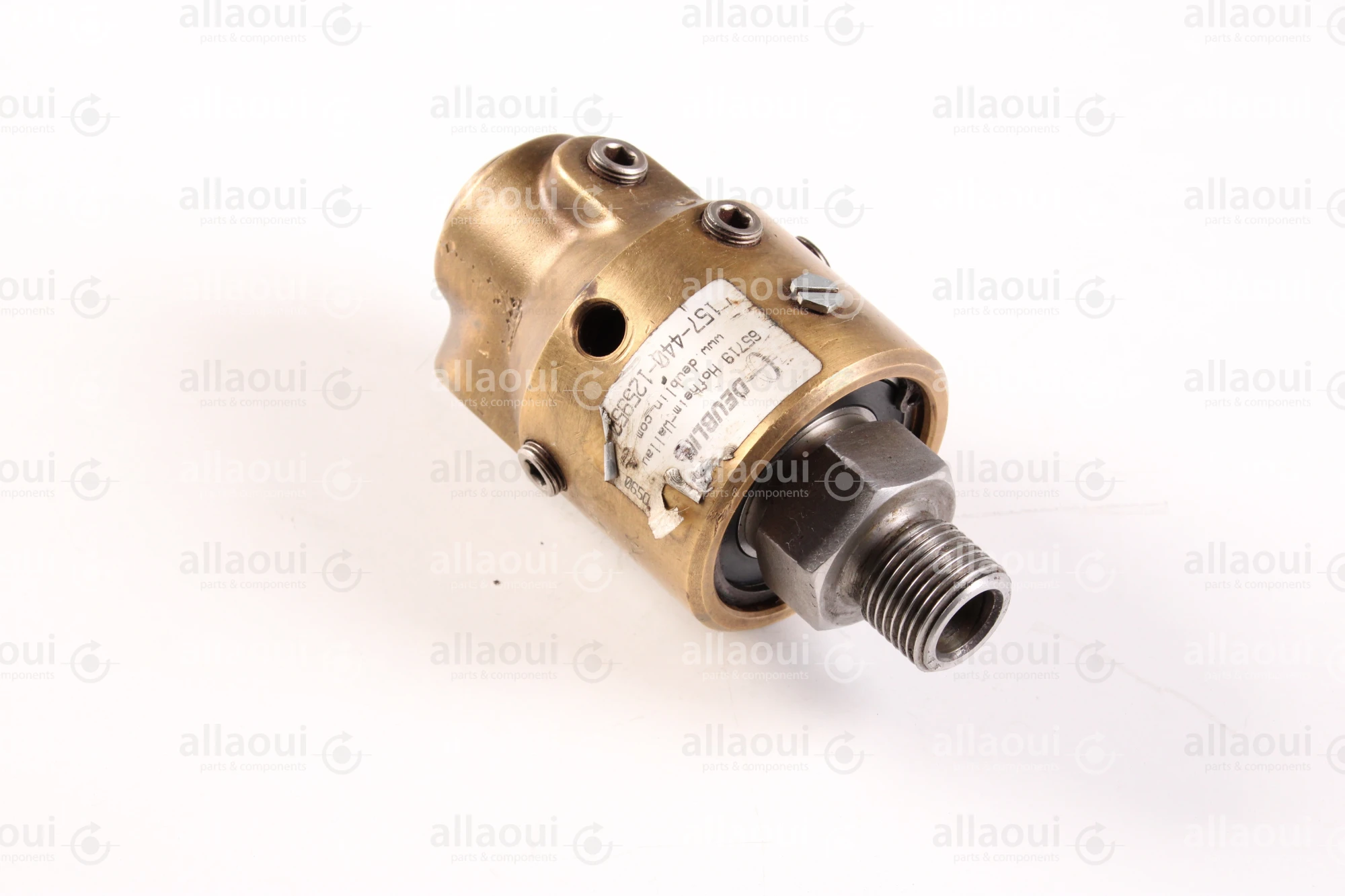 Deublin Union Custom 57 Series 157-440-125950 Deublin Union Custom 57 Series 157-440-125950