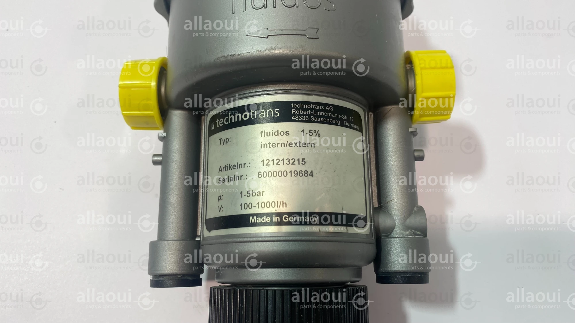 Technotrans Fluidos 121213215 Technotrans Fluidos 121213215