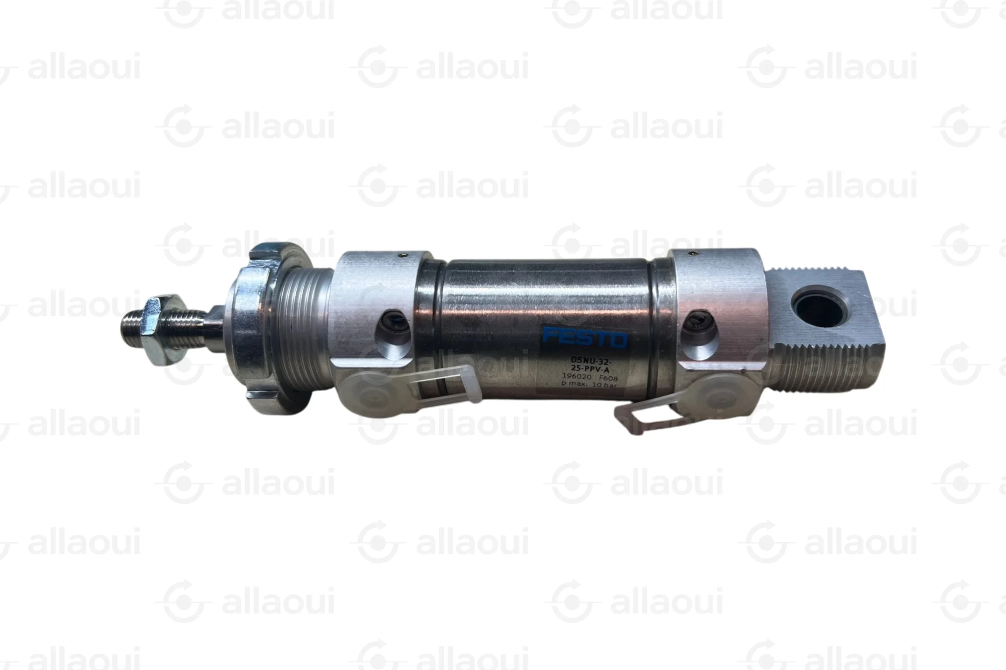 Festo Round Cylinder DSNU-32-25-PPV-A 196020 Festo Round Cylinder DSNU-32-25-PPV-A 196020