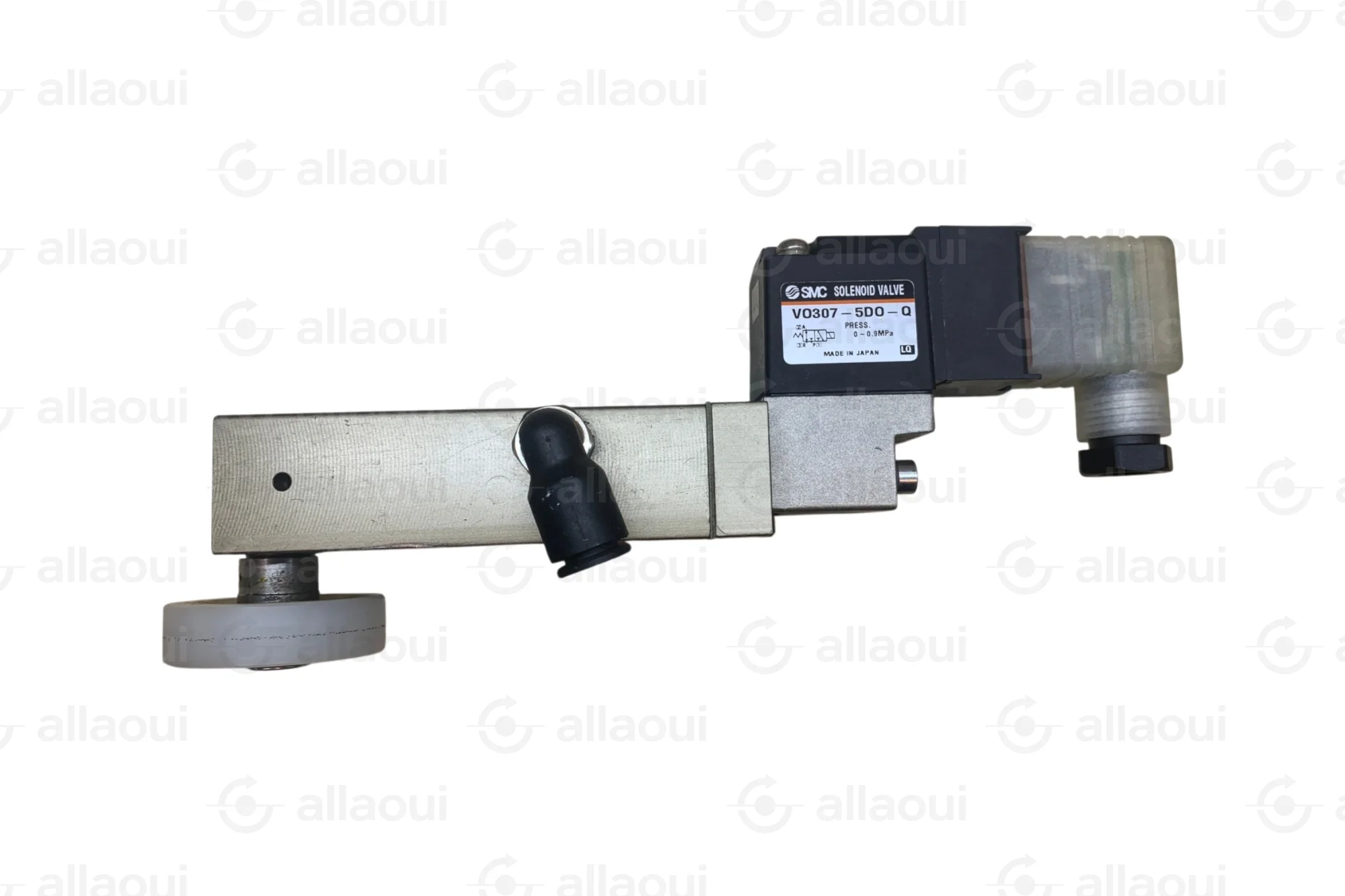 Ferag Ferag Solenoid Valve 700.004 ASA 24V DC 6 Bar 700.004 Ferag Ferag Solenoid Valve 700.004 ASA 24V DC 6 Bar 700.004