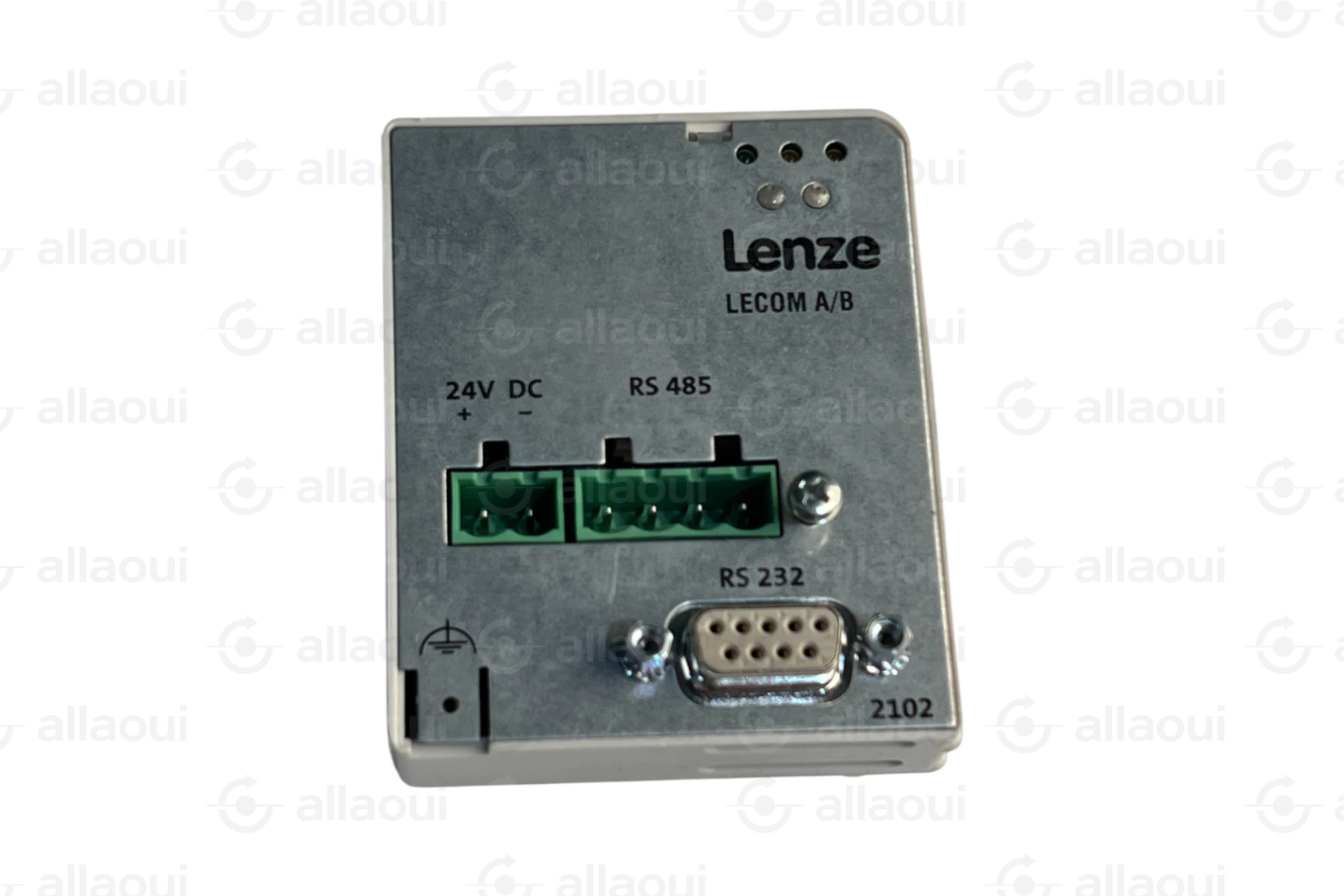 Lenze Module 2102 IBC V001