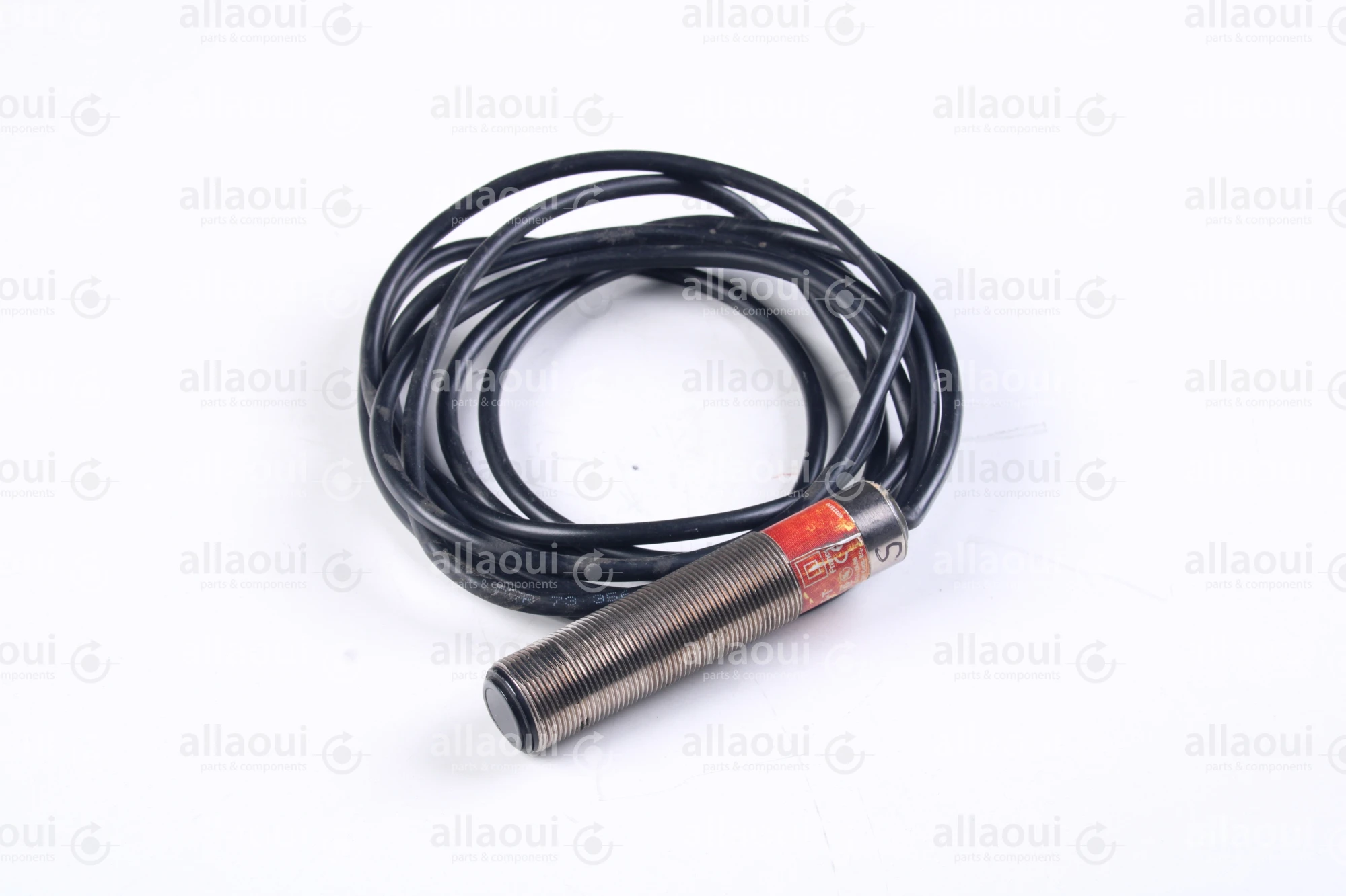 Telemecanique Light Curtain Transmitter XU2-S18KP340L5-T Telemecanique Light Curtain Transmitter XU2-S18KP340L5-T