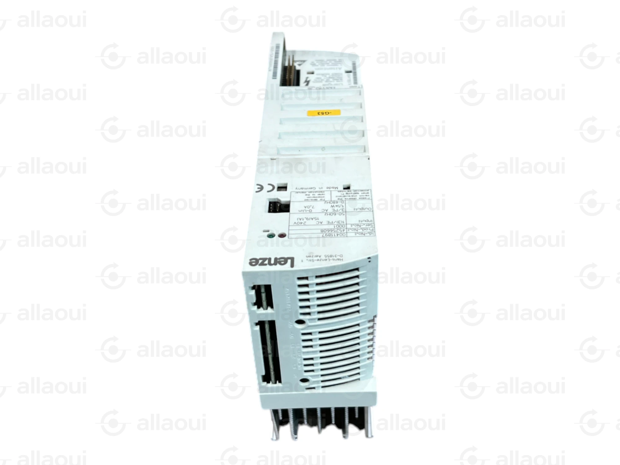 Lenze Frequency Converter E82EV152_2B Lenze Frequency Converter E82EV152_2B