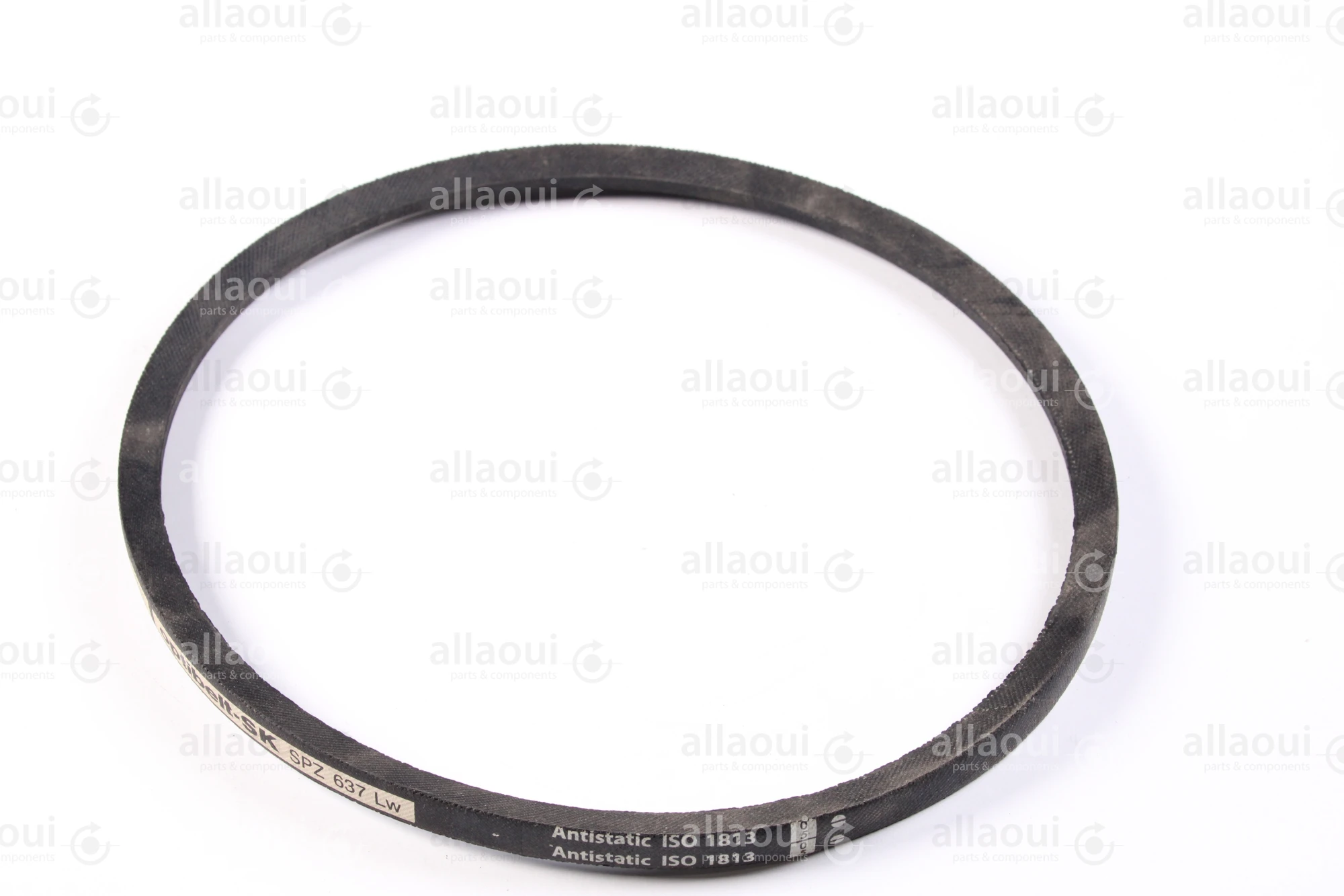 Optibelt V-Belt SPZ 637 lw Optibelt V-Belt SPZ 637 lw