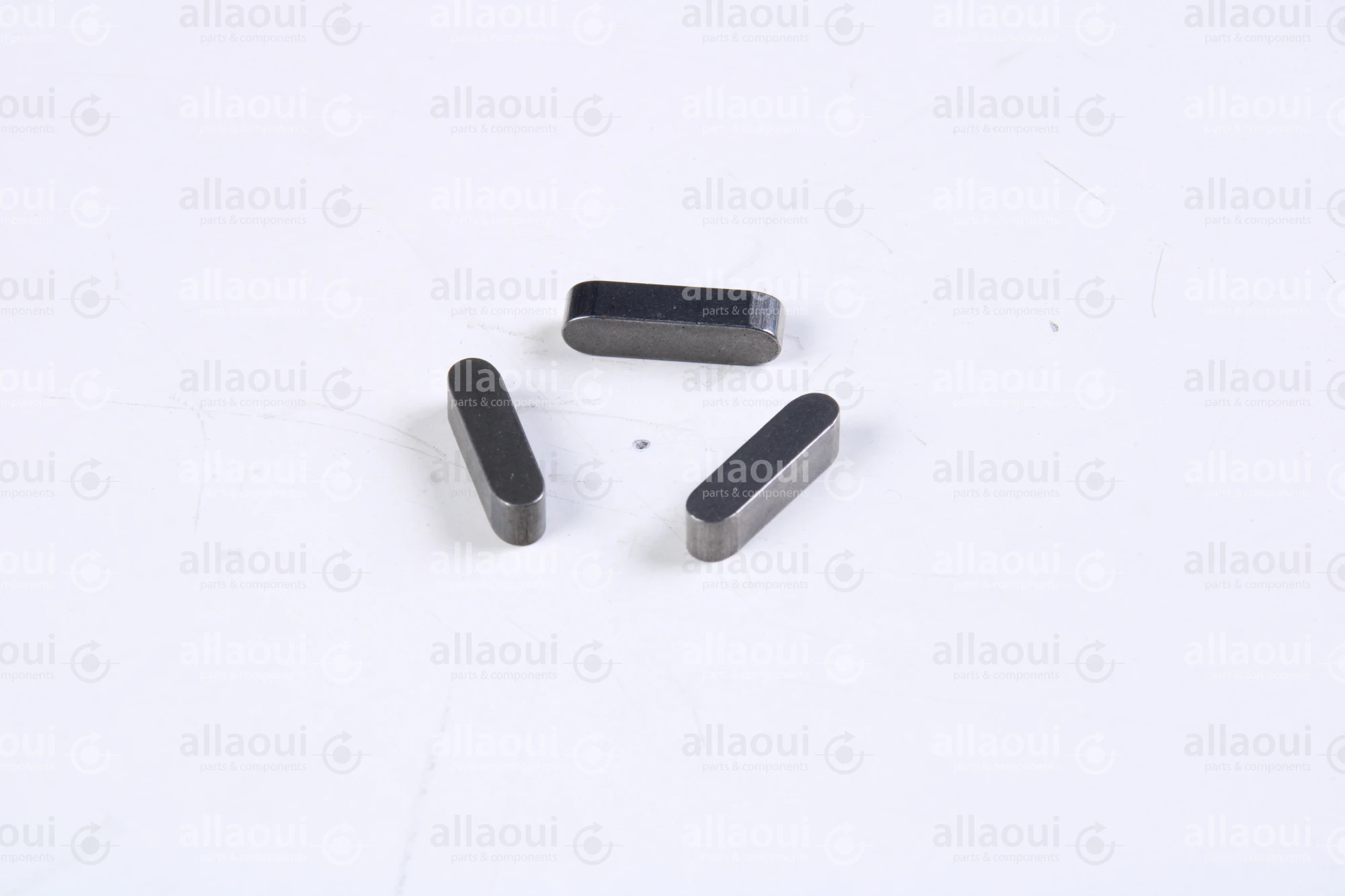 Müller Martini Parallel key A5x5x20-DIN 6885 (3 Pieces) 0036.0012 Müller Martini Parallel key A5x5x20-DIN 6885 (3 Pieces) 0036.0012