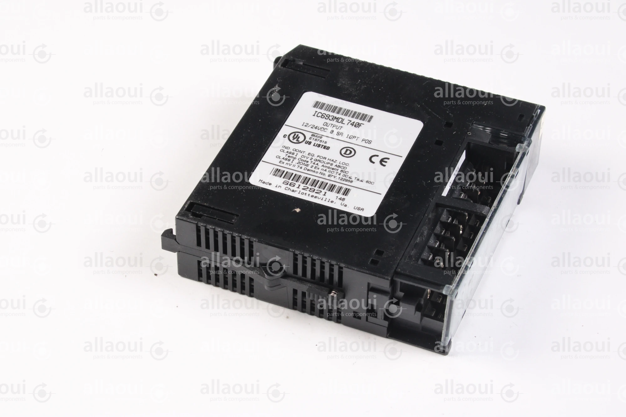 Fanuc Output Module IC693MDL-740F Fanuc Output Module IC693MDL-740F