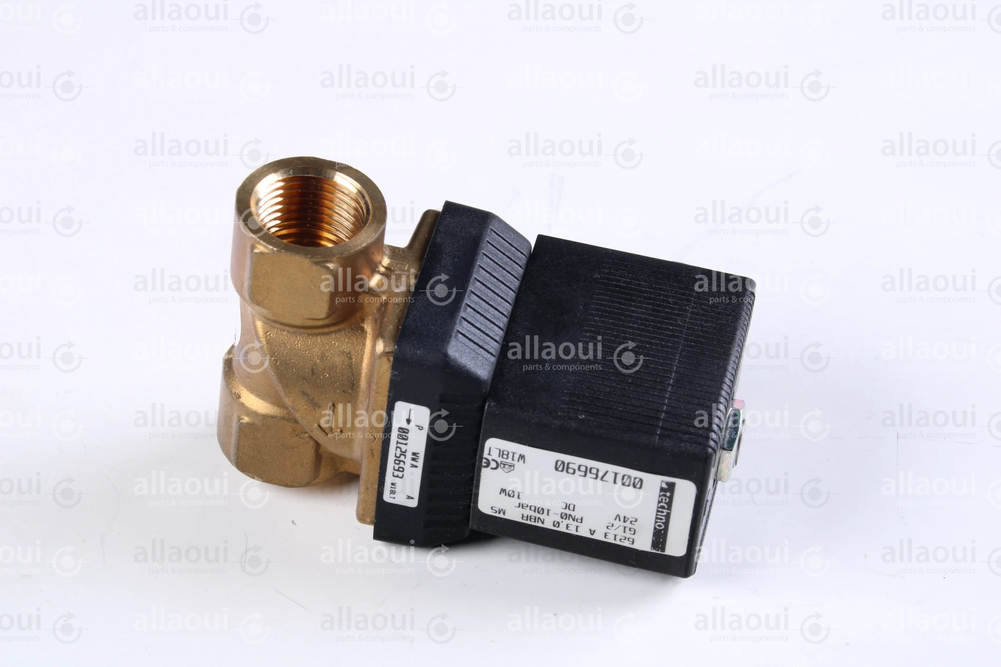 Technotrans Solenoid Valve 00176690 Technotrans Solenoid Valve 00176690
