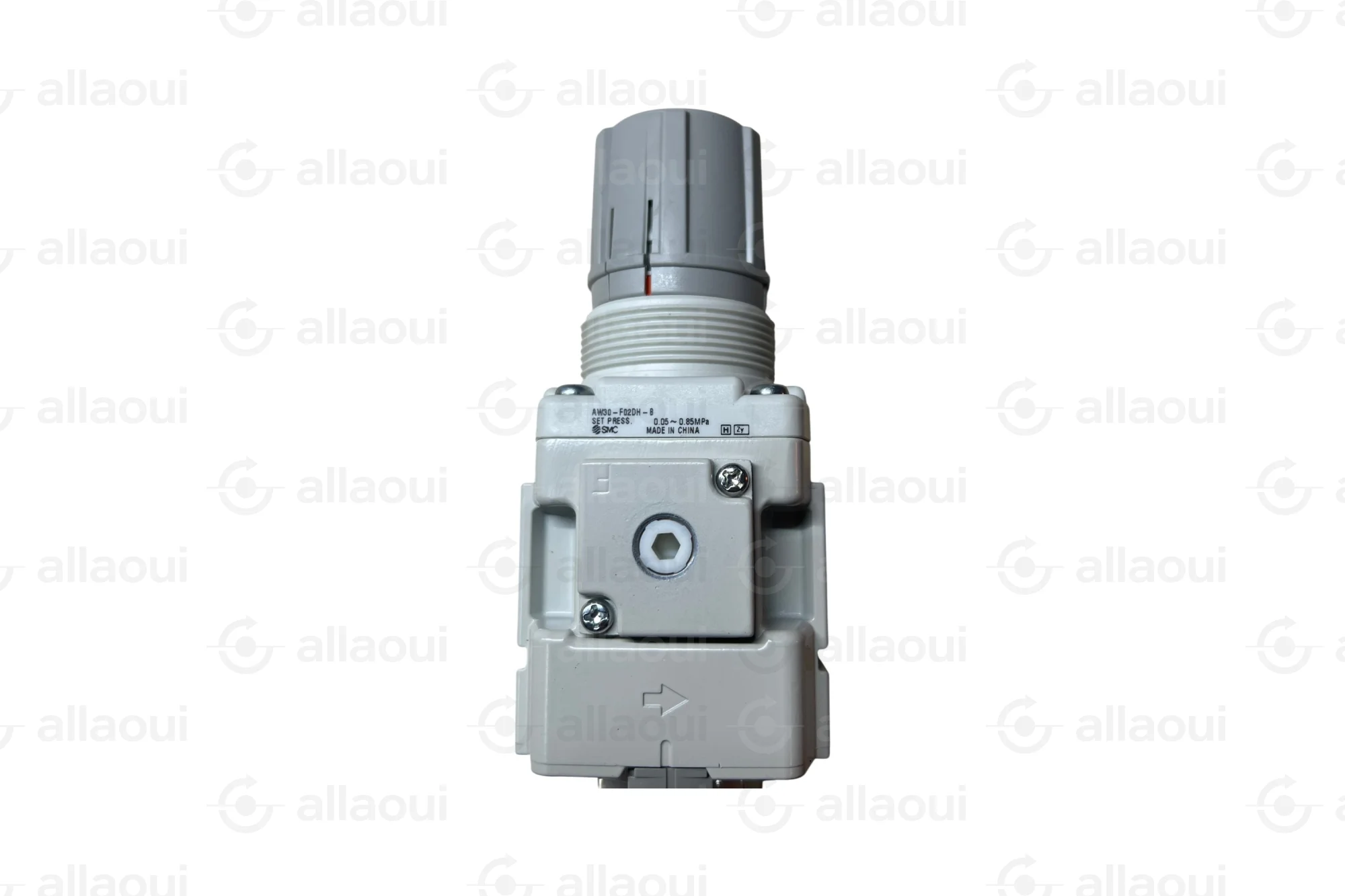 SMC Filter Regulator AW30 5µm G 1/4 10 bar AW30-F02DH-B