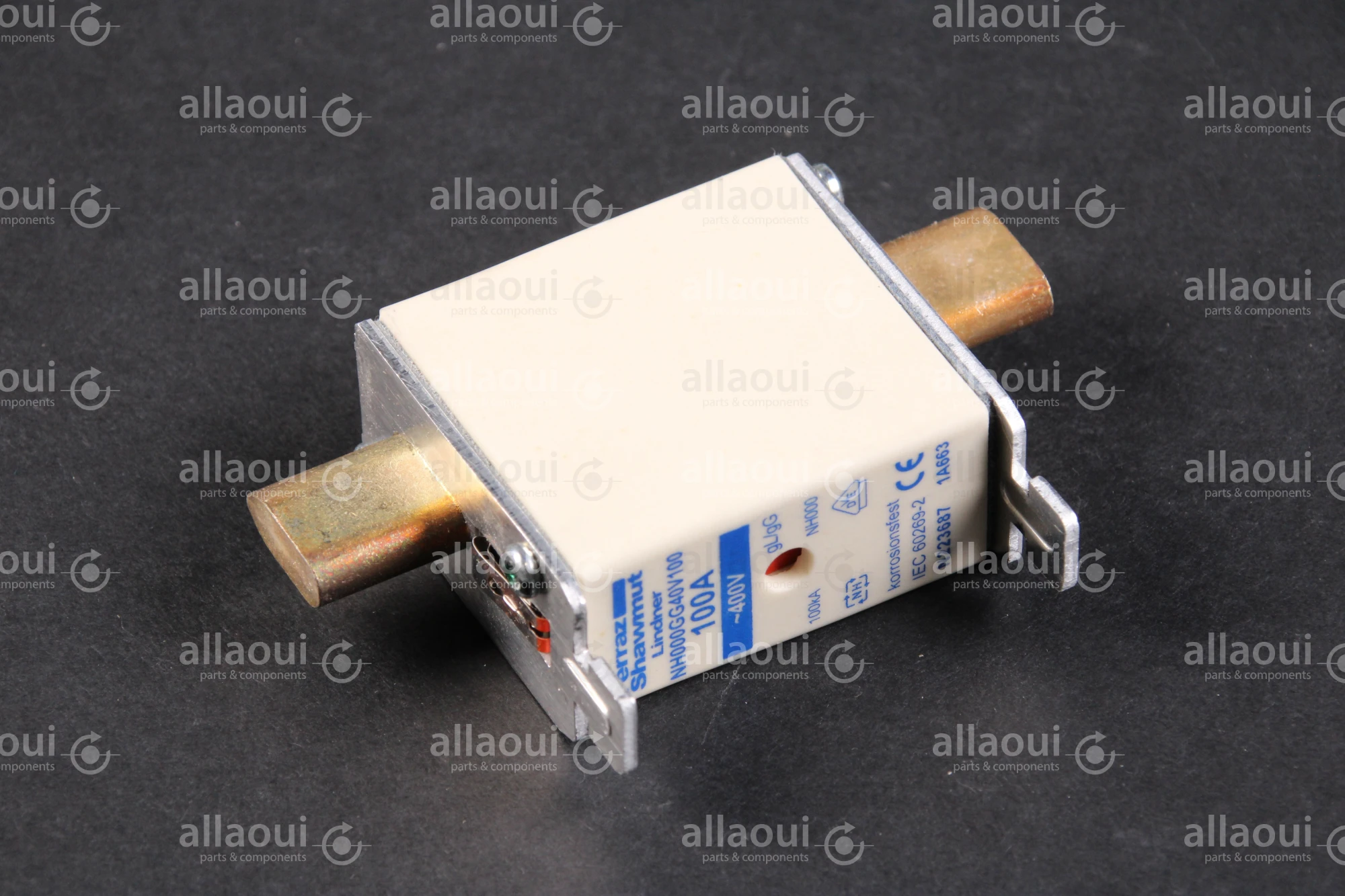Schrack HRC Fuse ISP00100 Schrack HRC Fuse ISP00100