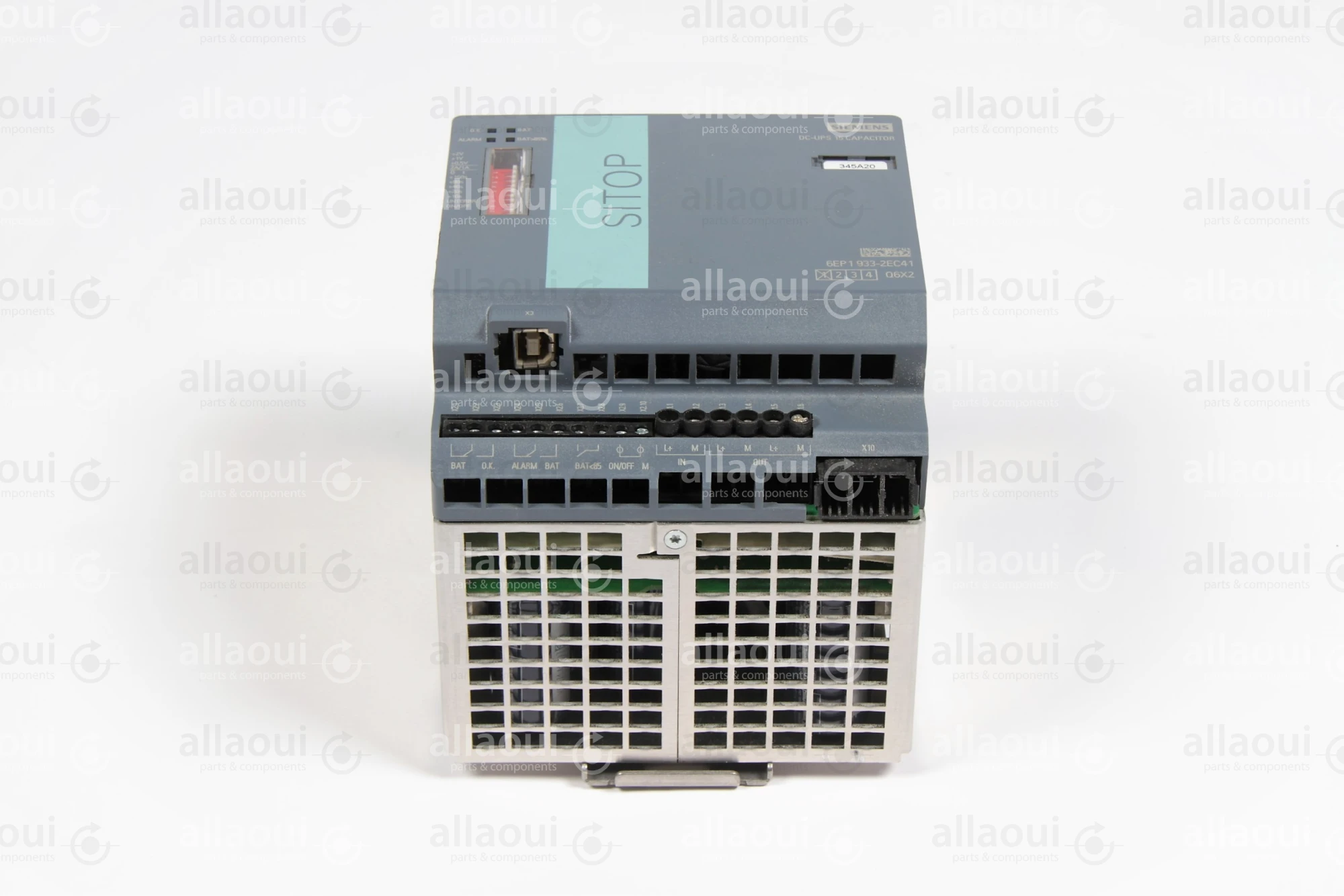 Siemens SITOP UPS500S Capacitor 6EP1 933-2EC41 Siemens SITOP UPS500S Capacitor 6EP1 933-2EC41