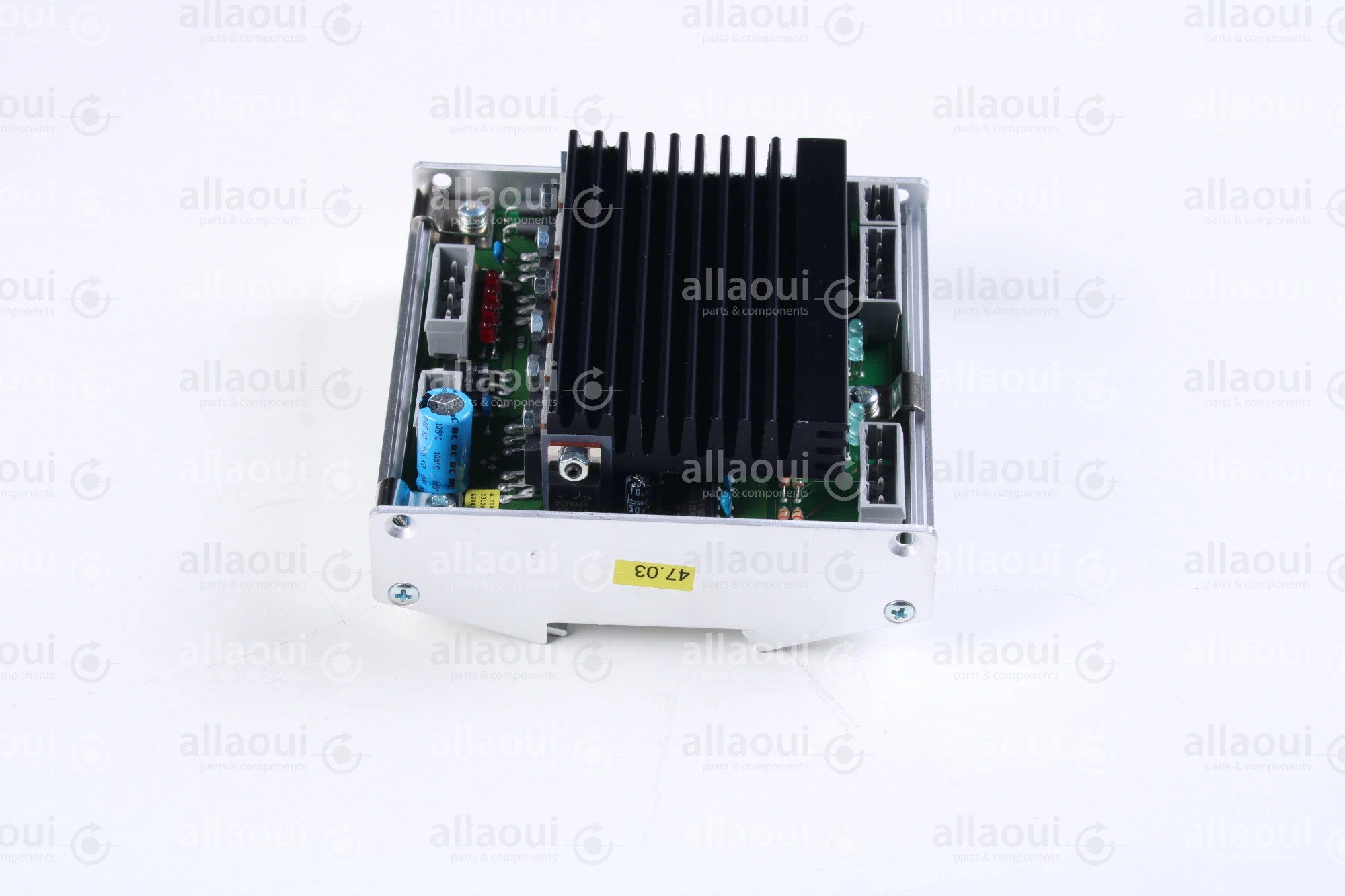 Koenig & Bauer (KBA) Module MOB4A2-FL/OPT A.200-371-030 Koenig & Bauer (KBA) Module MOB4A2-FL/OPT A.200-371-030