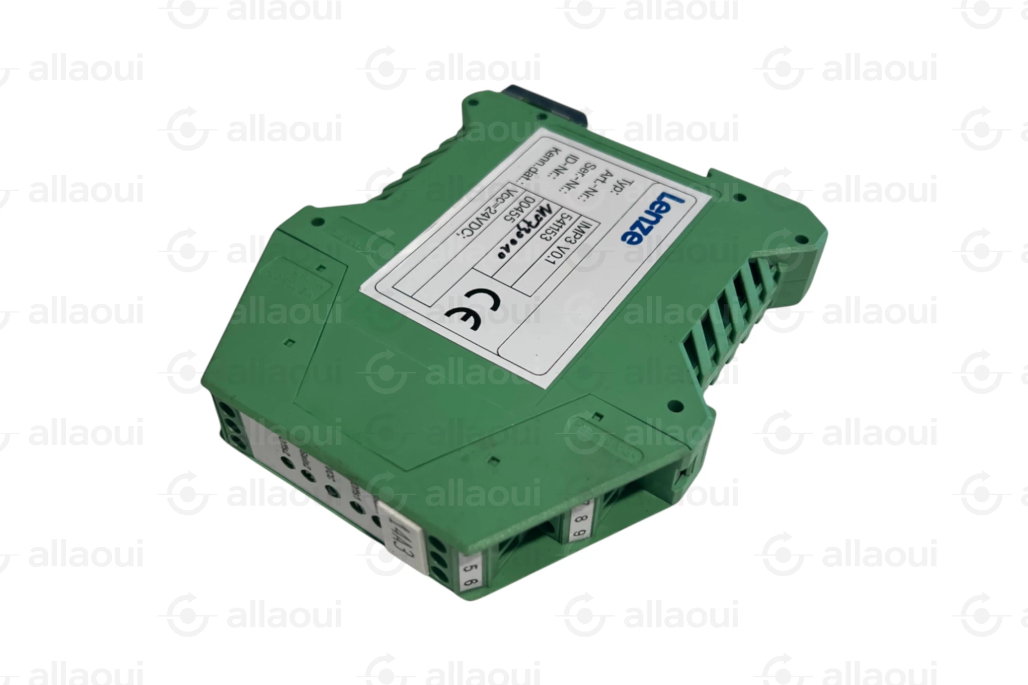 Lenze Relay IMP3 V0.1