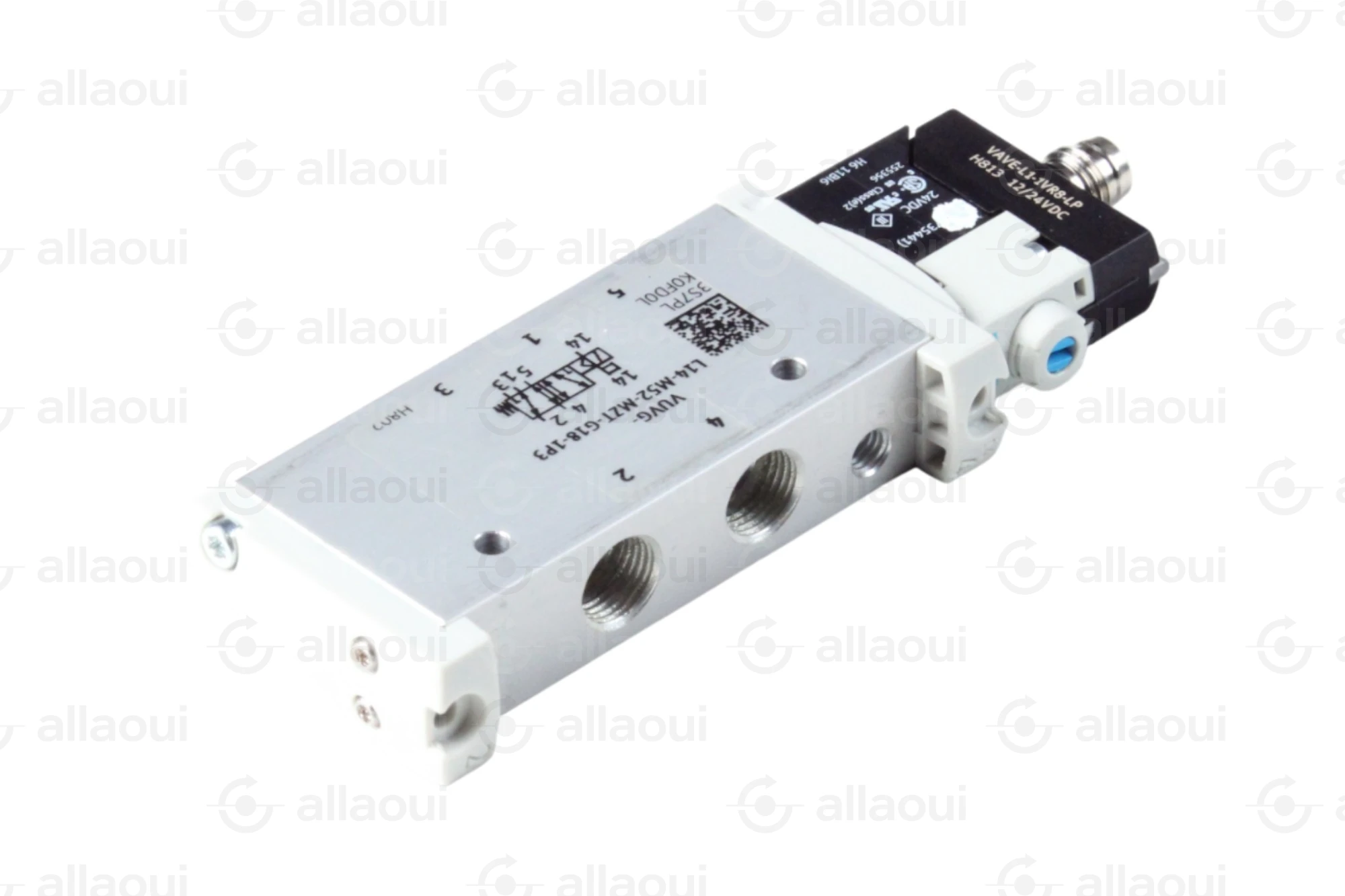 Festo Solenoid Valve VUVG-L14-M52-MZT-G18-1R8L Festo Solenoid Valve VUVG-L14-M52-MZT-G18-1R8L