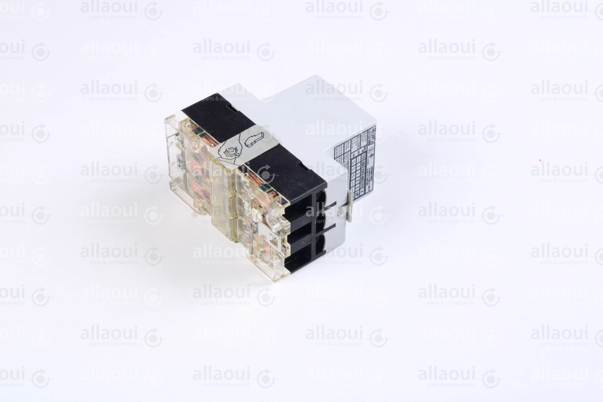Moeller PKZM 1-1.6 Motor Protection IEC947EN60947VDE0660 Moeller PKZM 1-1.6 Motor Protection IEC947EN60947VDE0660