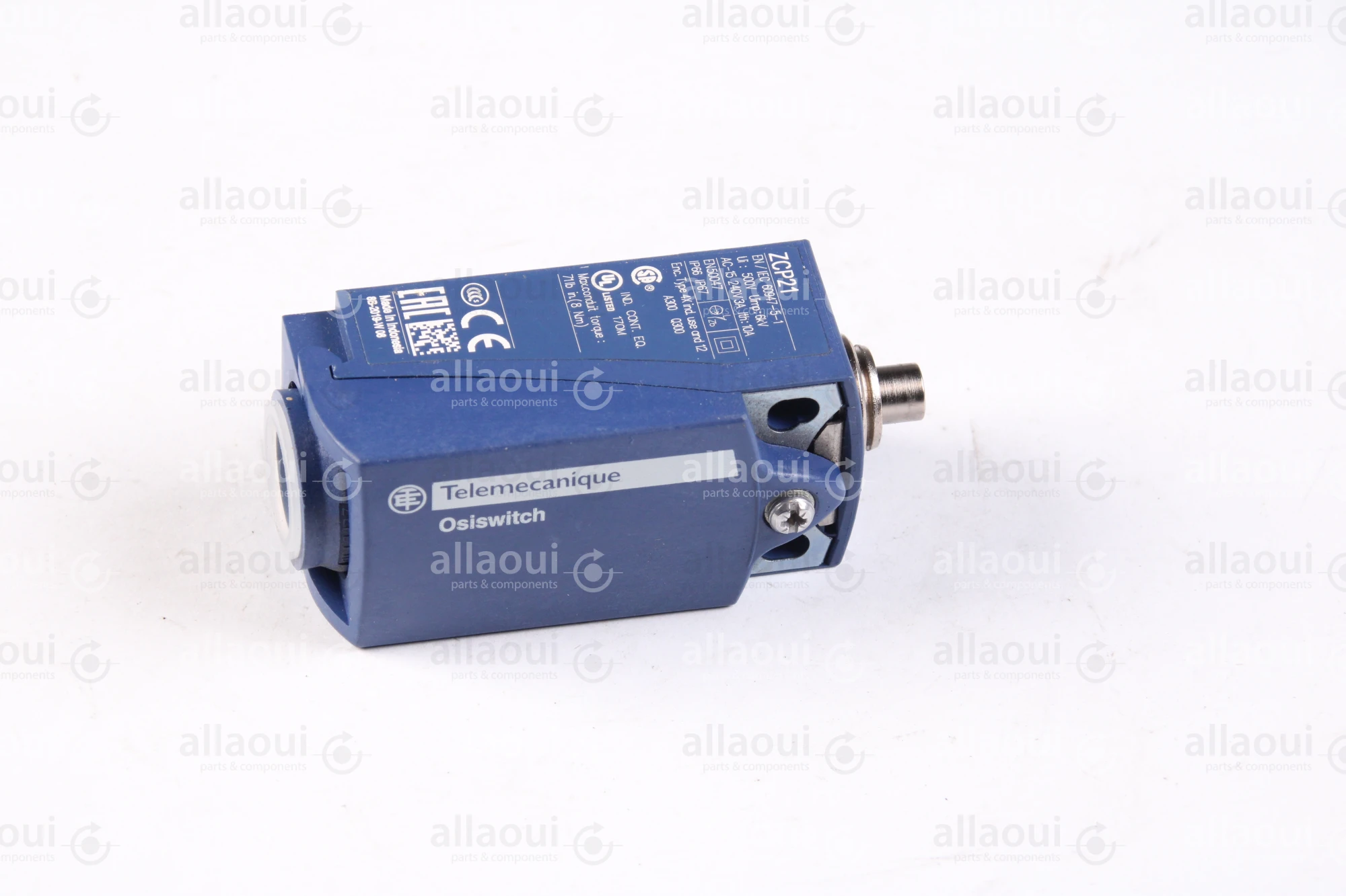 Telemecanique Limit Switch ZCP21 Telemecanique Limit Switch ZCP21