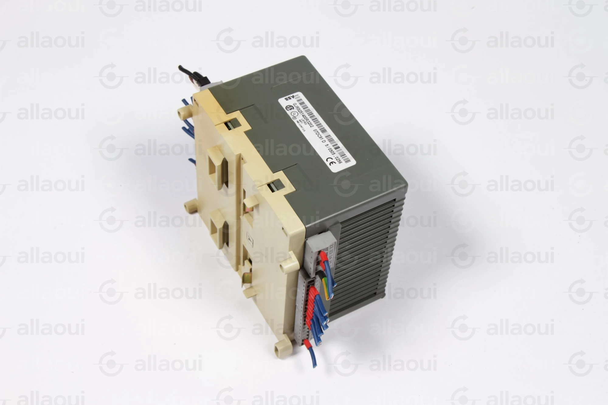 ABB Analog I/O Unit 07DC91 ABB Analog I/O Unit 07DC91