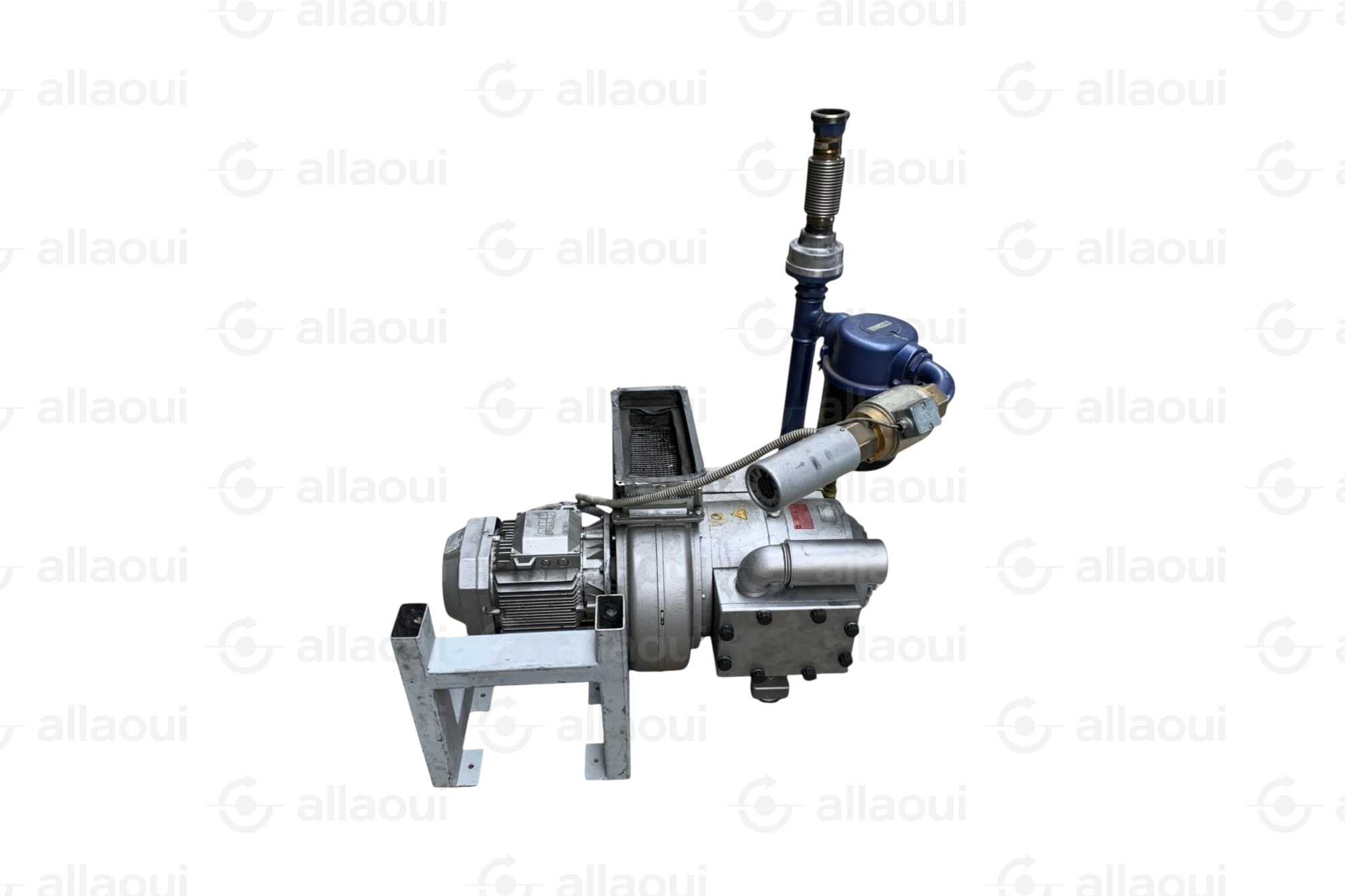 Rietschle Vacuum Pump DFT 250 (04) PTC Rietschle Vacuum Pump DFT 250 (04) PTC