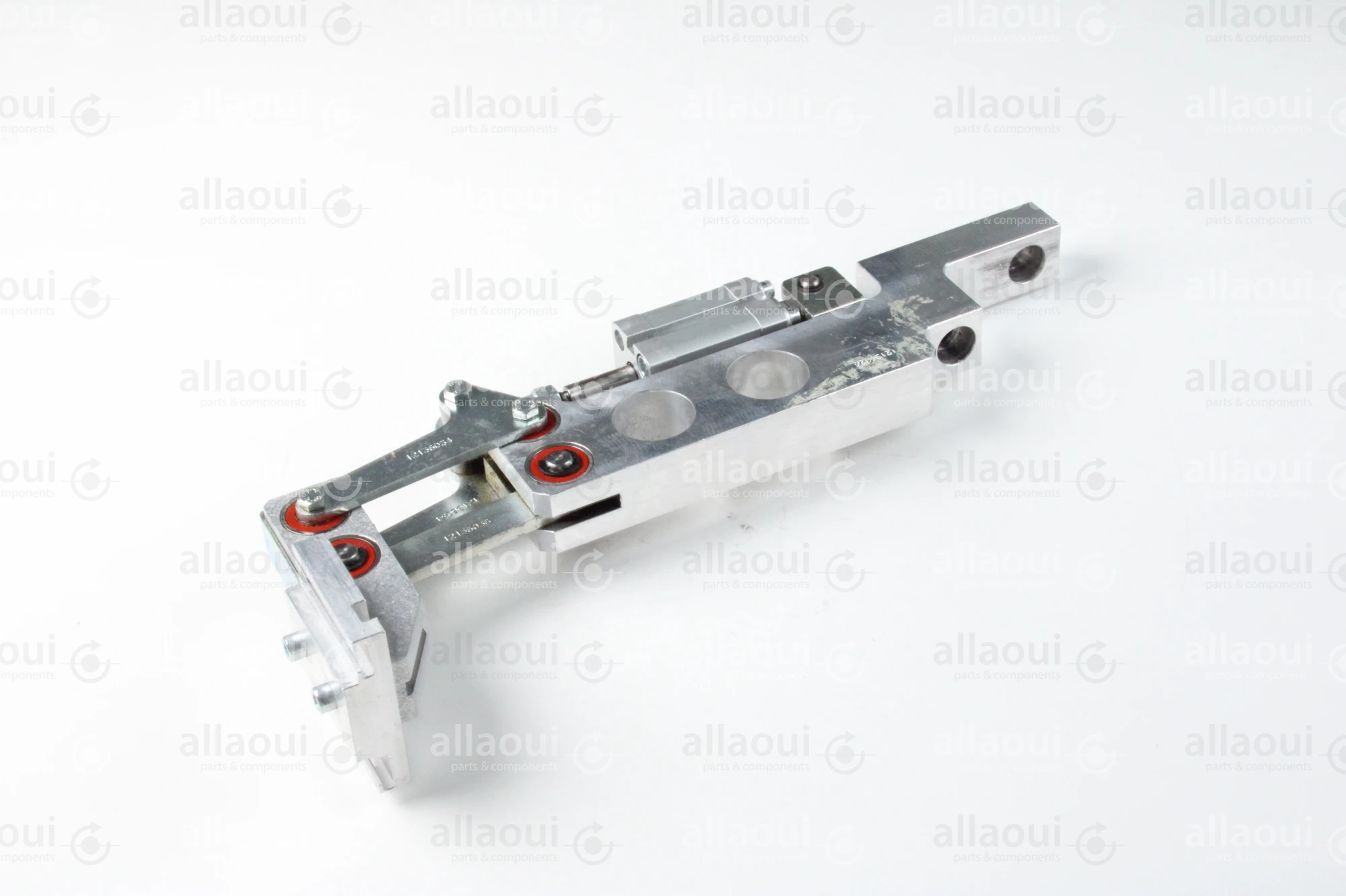 Kolbus Lever with Pneumatic Cylinder 1236026 Kolbus Lever with Pneumatic Cylinder 1236026