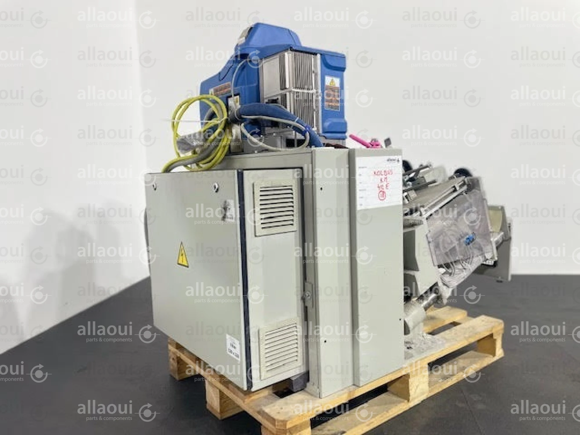 Kolbus Card Gluer KK 842 KK842 Kolbus Card Gluer KK 842 KK842