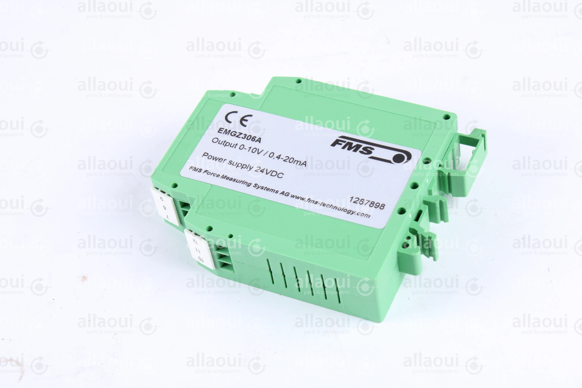 Hübner Amplifier EMGZ306A Hübner Amplifier EMGZ306A