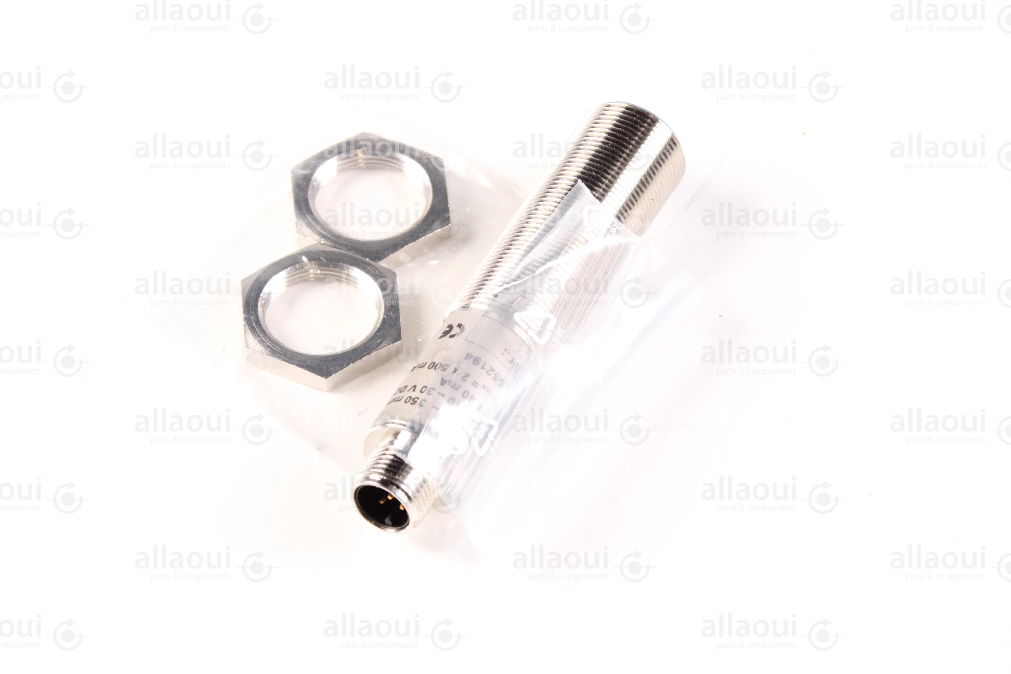 Microsonic Ultrasonic Sensor lpc-25/CDD/M18 Microsonic Ultrasonic Sensor lpc-25/CDD/M18