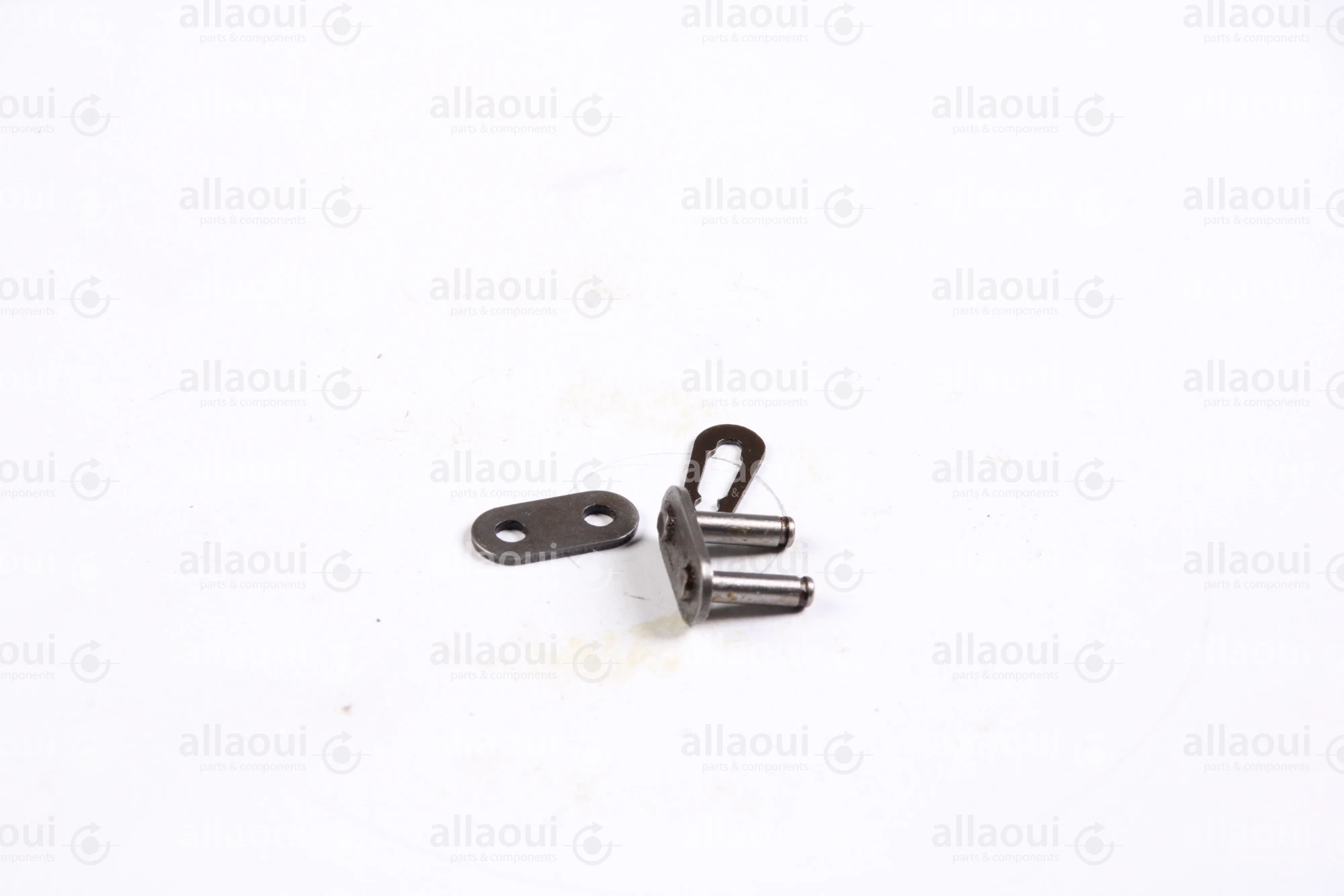 ISB Industrieservice Babel GmbH Connecting Link with Spring (10 pieces) E-06B-1 ISB Industrieservice Babel GmbH Connecting Link with Spring (10 pieces) E-06B-1