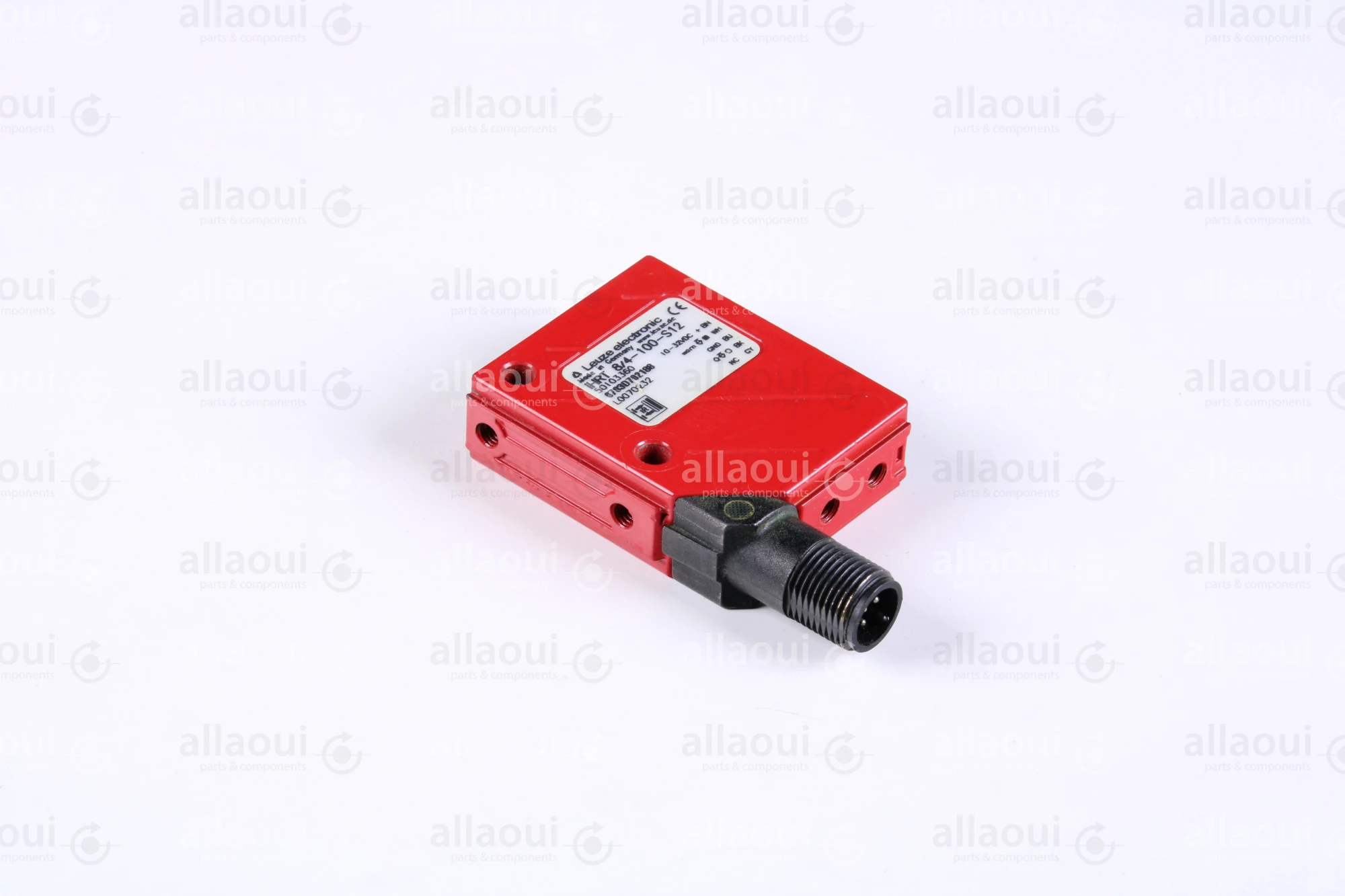 Leuze Electronic Sensor IHRT 8/4-100-S12 Leuze Electronic Sensor IHRT 8/4-100-S12
