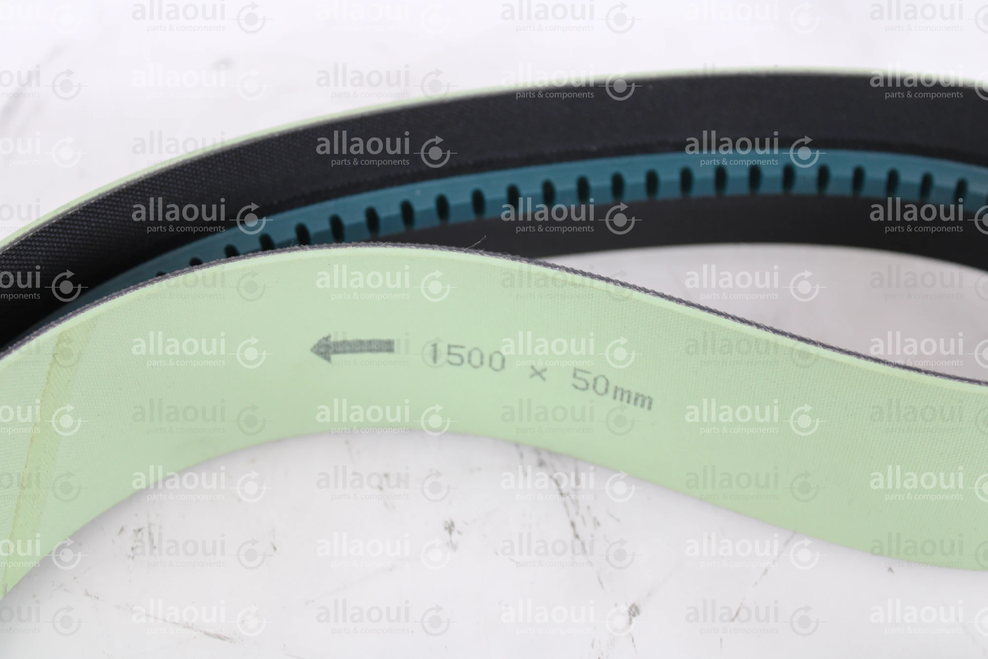 IN-LOG by Merten Conveyor belt with wedge 50-1500lg endless 0RT25020001 IN-LOG by Merten Conveyor belt with wedge 50-1500lg endless 0RT25020001