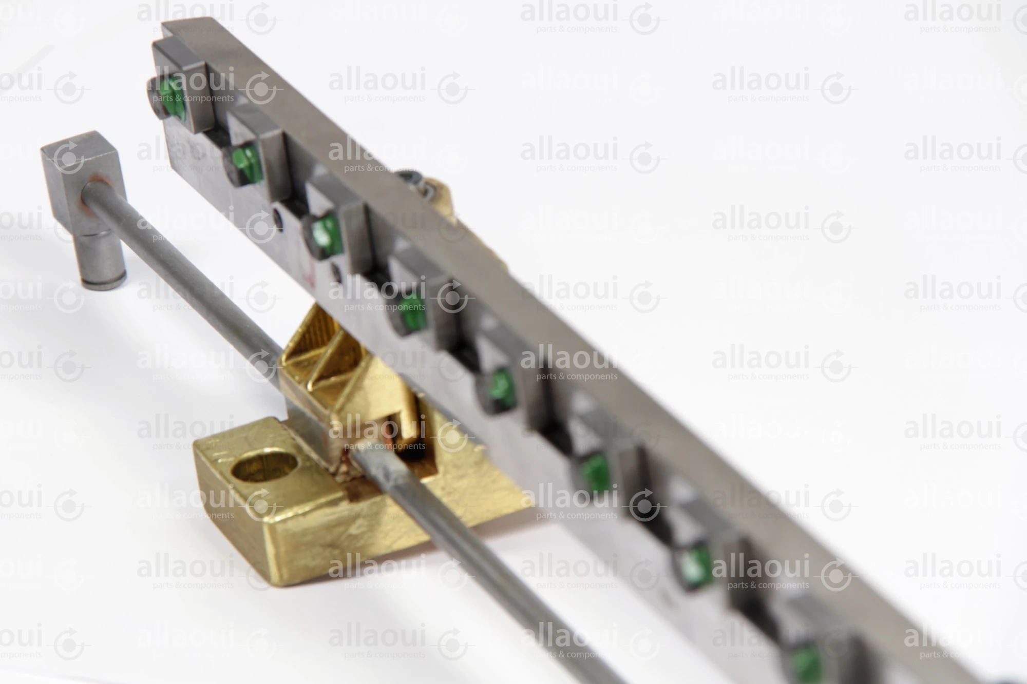 Manroland Gripper Support Bar 8A10T904603 Manroland Gripper Support Bar 8A10T904603